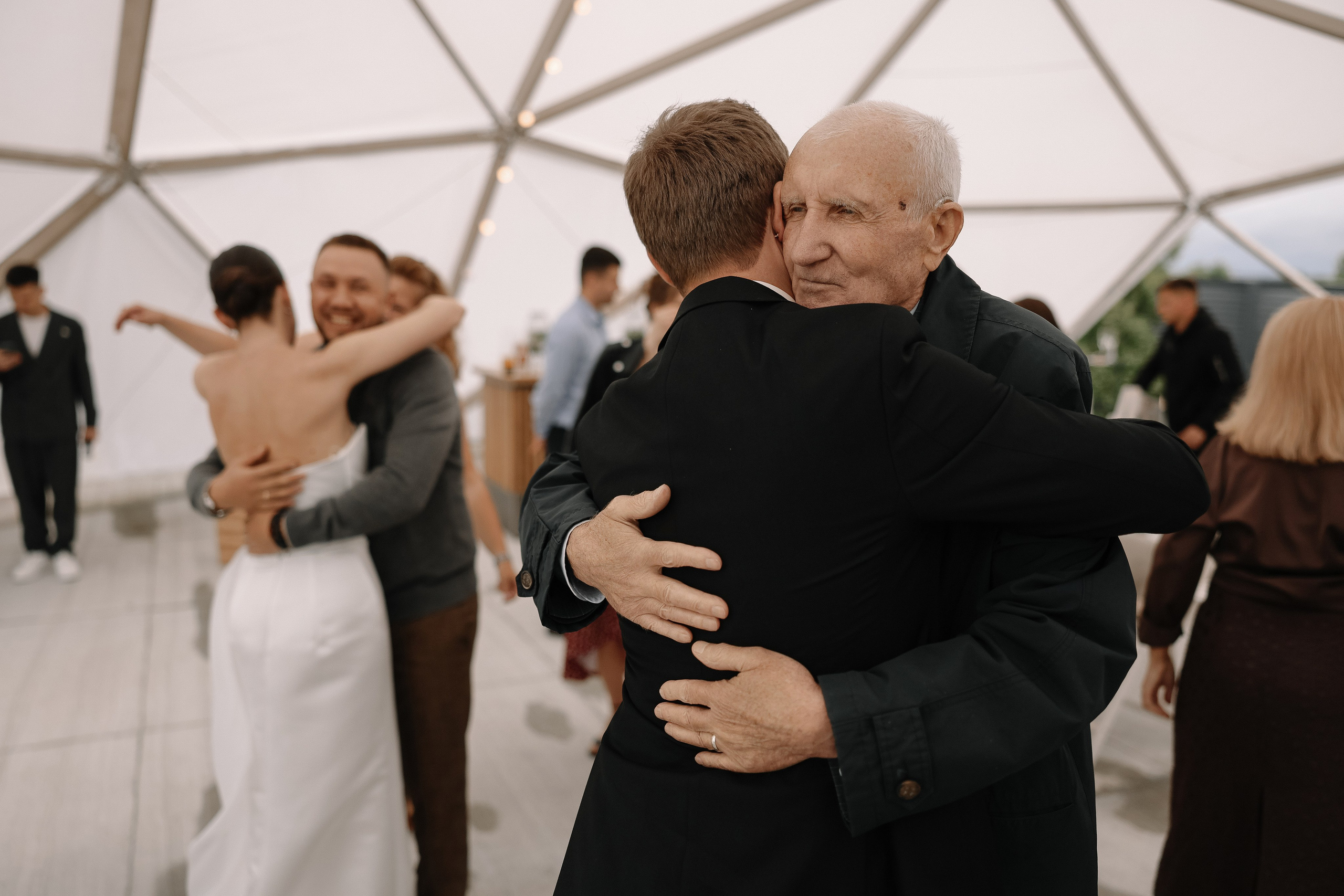 О стильном и душевном…. Свадебный и семейный Фотограф Денис Кошель