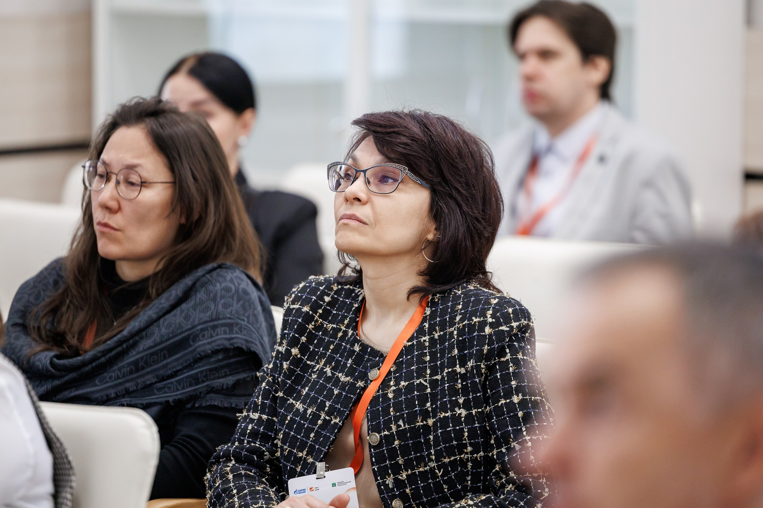 Форум стратегического партнерства: наука, образование и бизнес. СПб 2025. Фотограф в Санкт-Петербурге — Сергей Петров