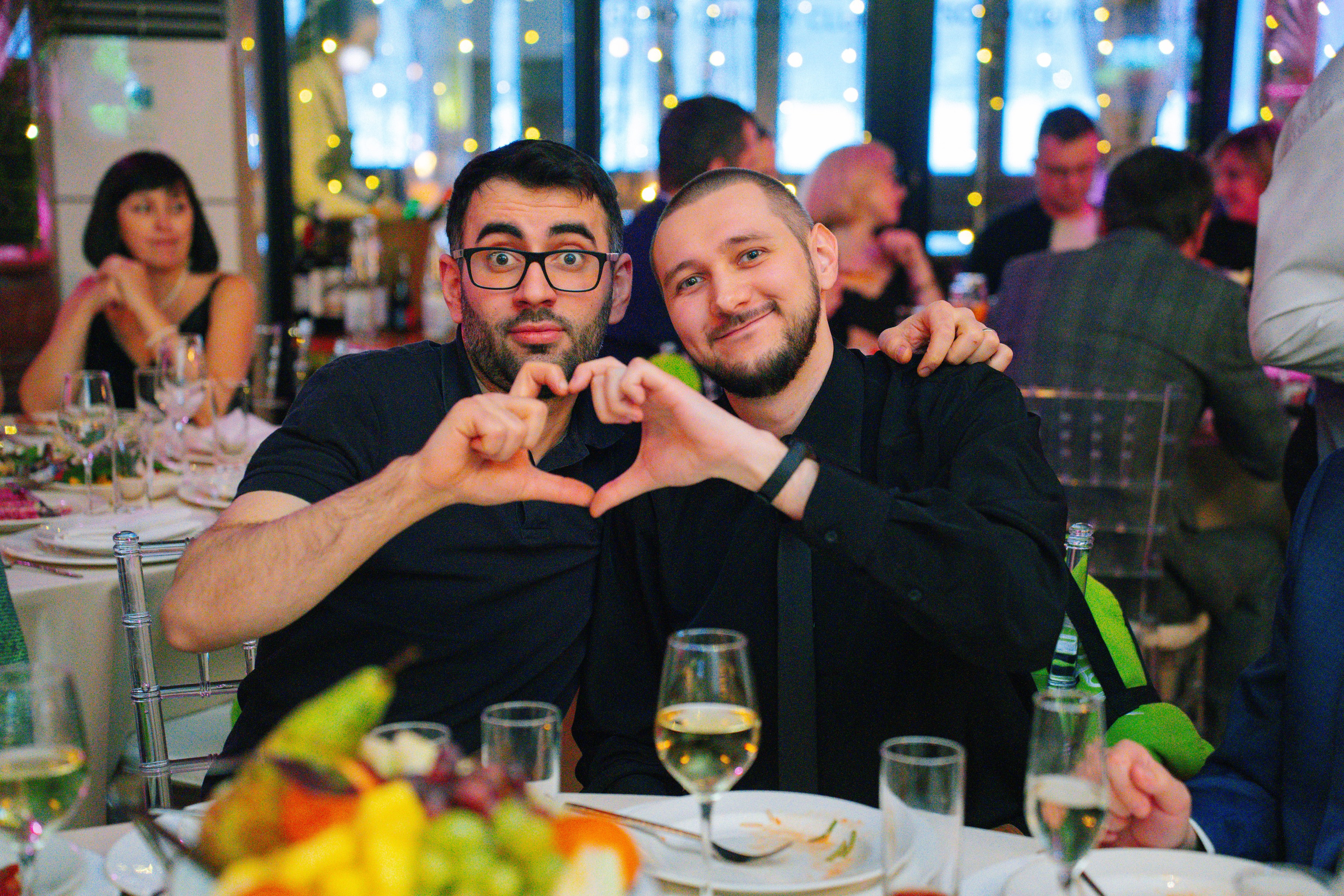 Корпоратив компании Моторика Soho Country Club