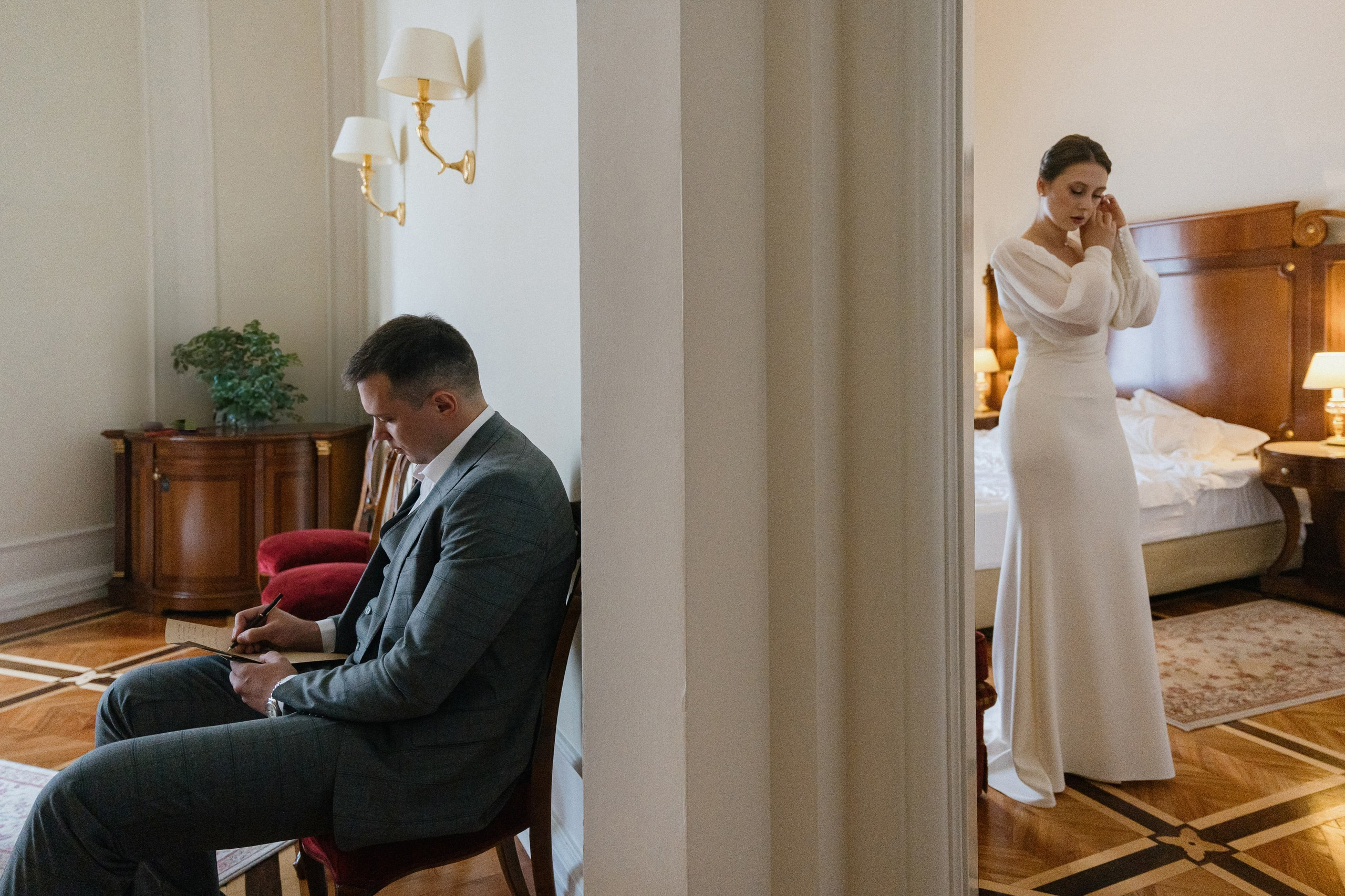 Олег и Кристина (полный день). Фотограф Томск, Новосибирск Влад Свириденко