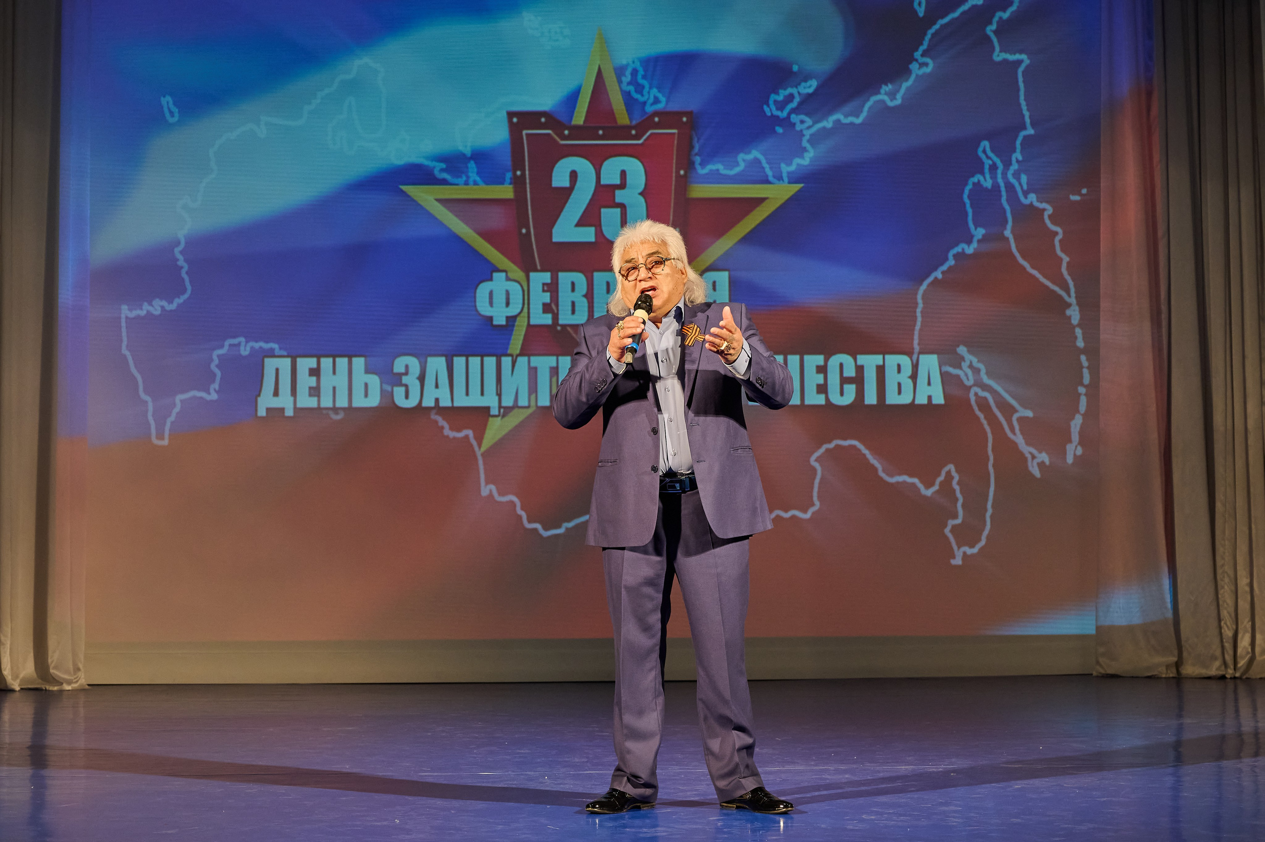 Марьина роща 23 февраля. Жизнь курорта Кабардинка в фотографиях