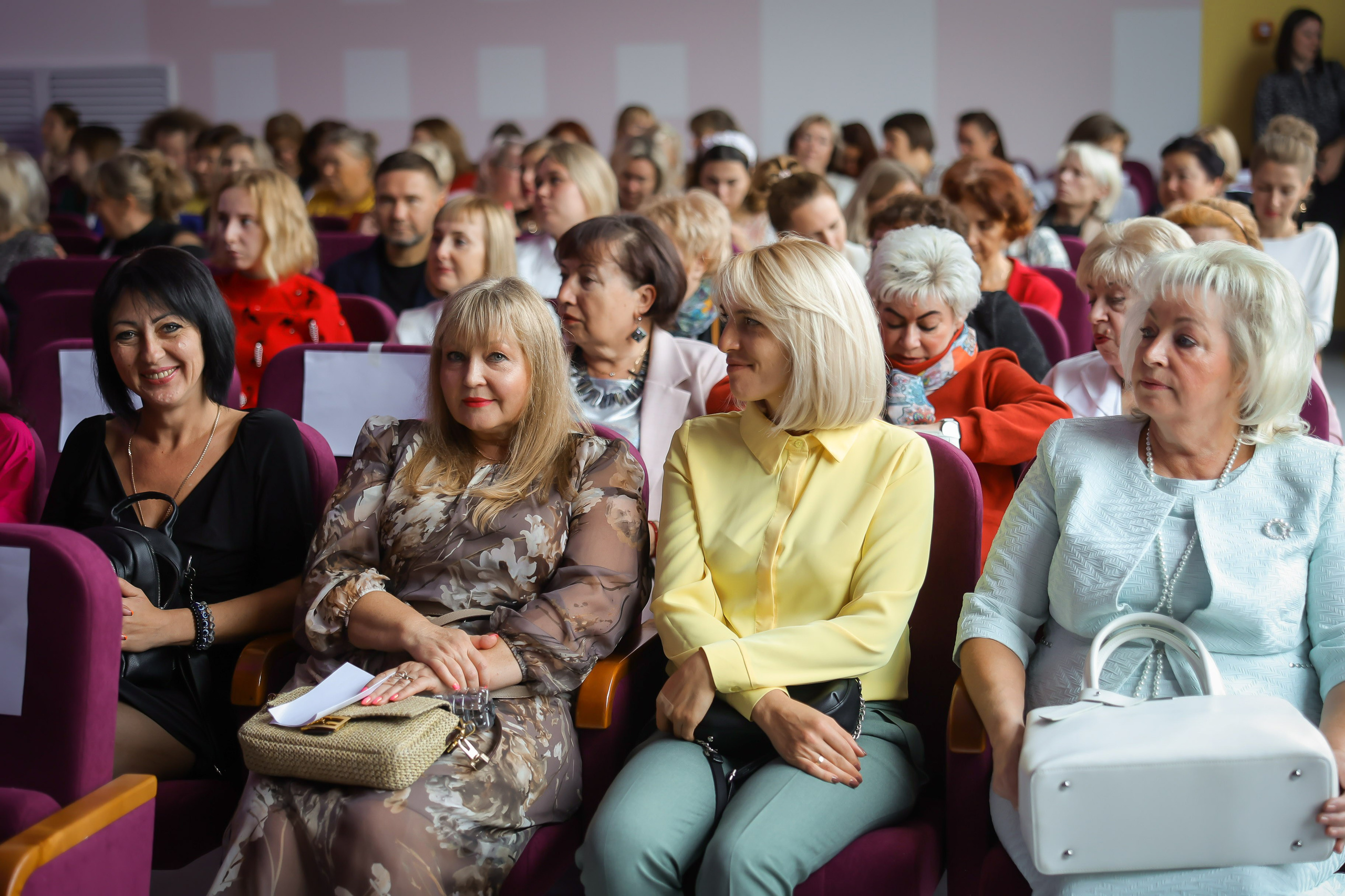 Подмосковная школа стала пилотной площадкой в рамках проекта развития школьных театров. Моя фотография