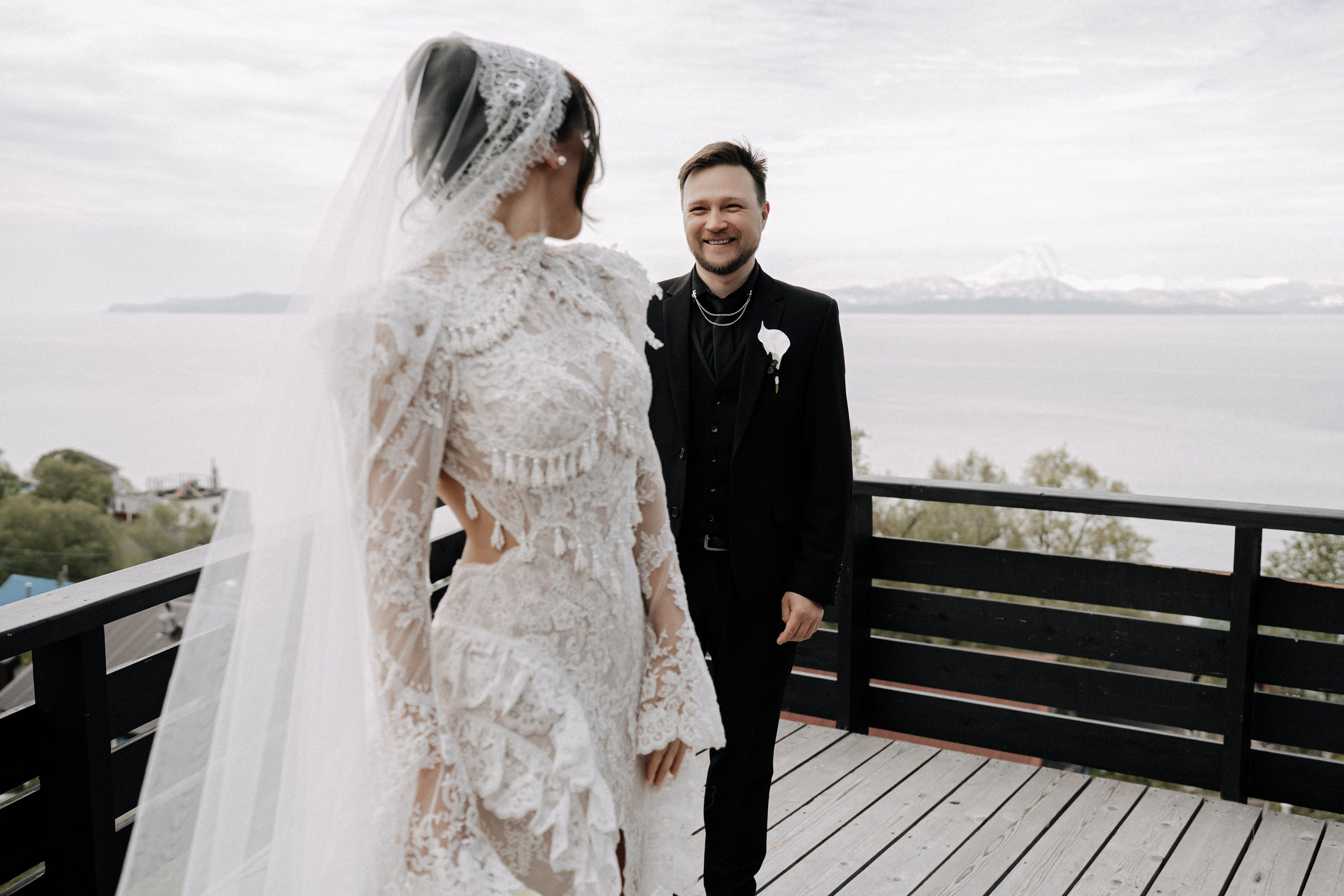 Слава и Алиса. Свадебный и семейный Фотограф на Камчатке (love story, портрет, контент, беременность) Елена Великовская