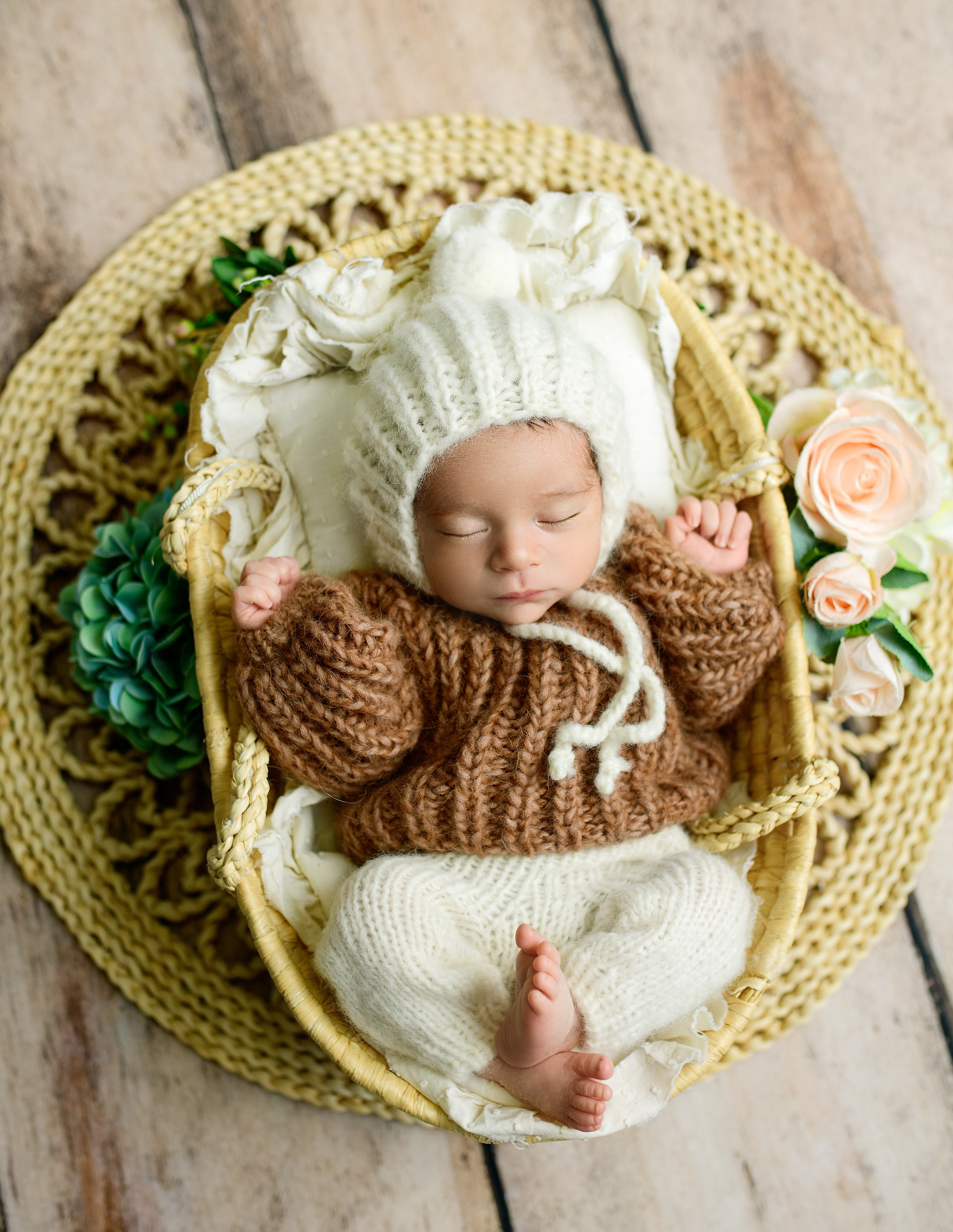 Наталья Михайлова Фотограф новорожденных в Ярославле