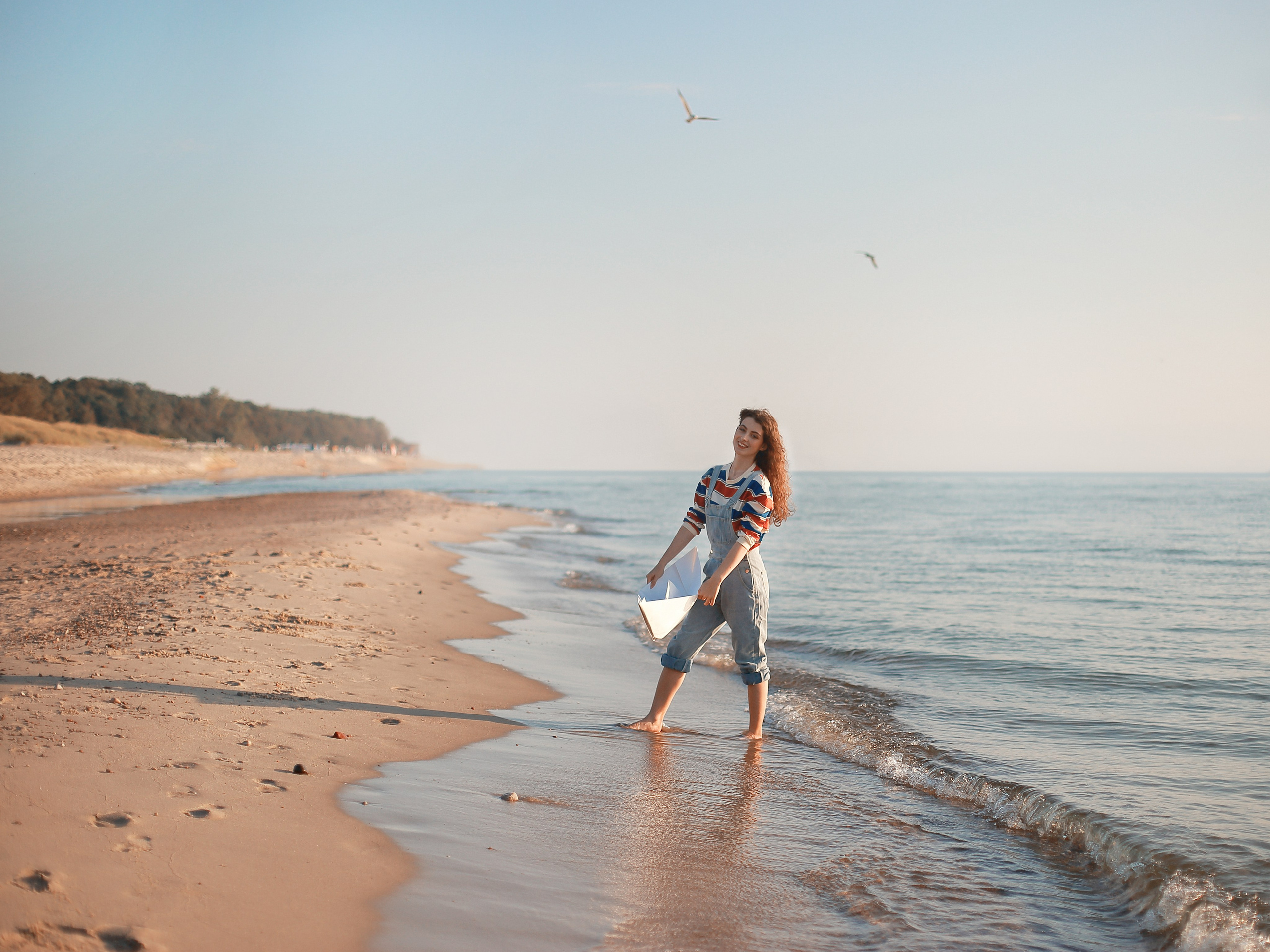Фототур «Свет янтаря в сердце Балтики». Ольга Котова