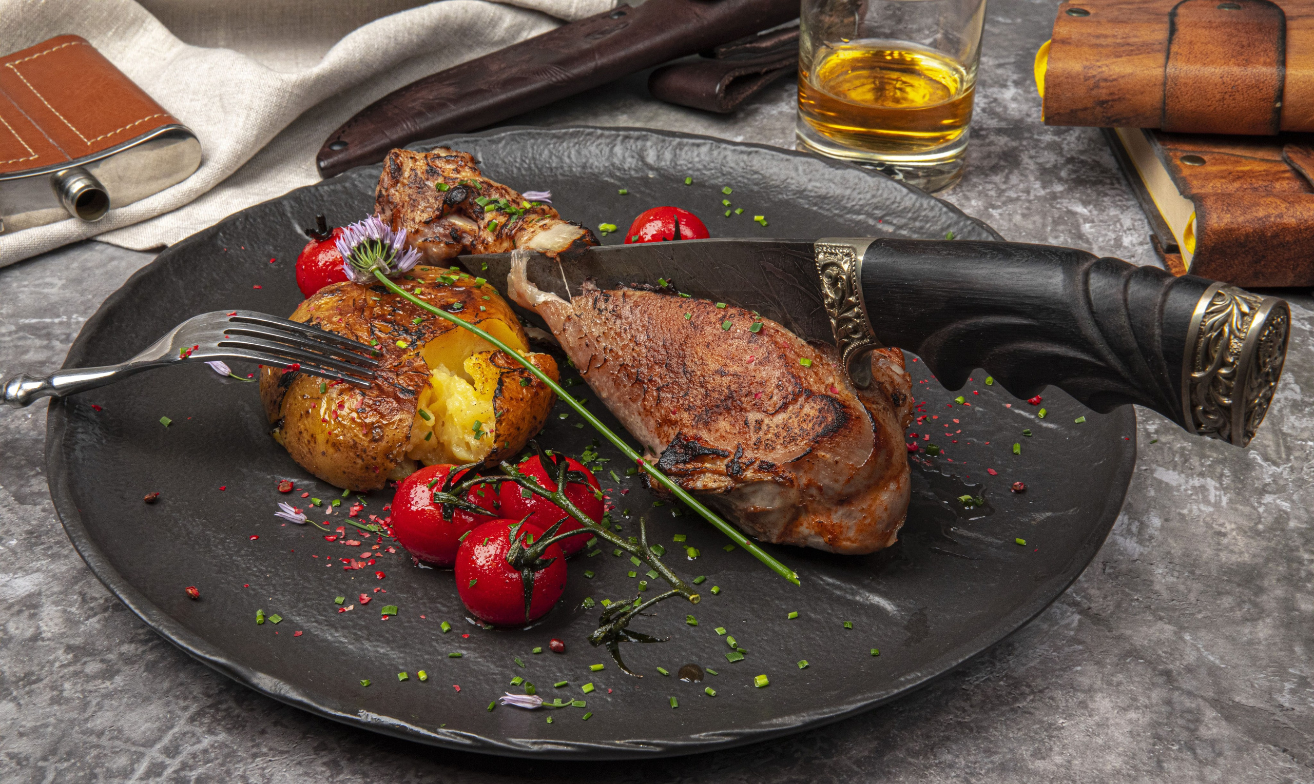 Фуд-фотограф Илья Милоданов съемка в Москве и Московской области