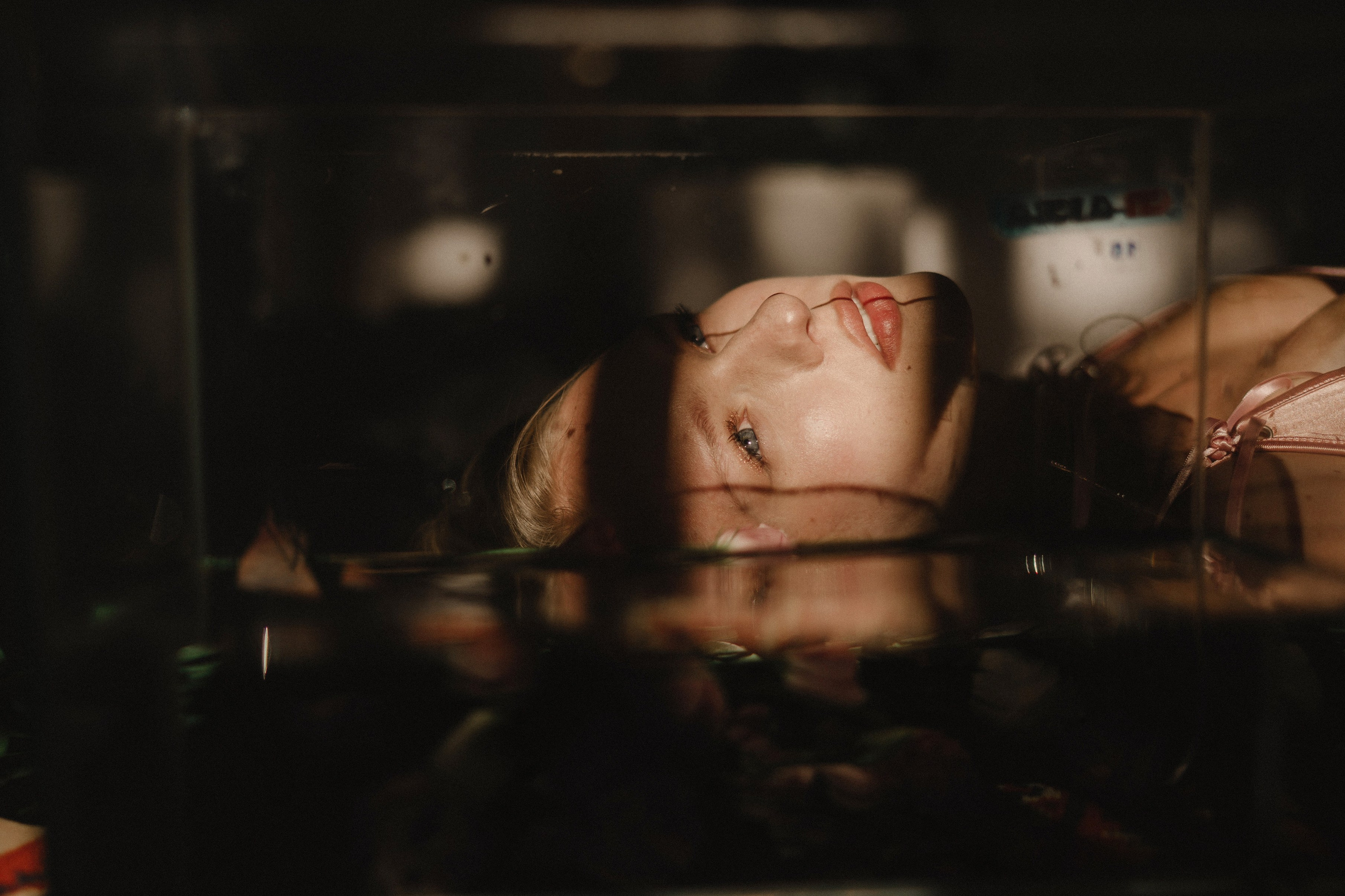 Лиза Базыкина. Чувственный фотограф в Санкт-Петербурге Пятнова Ксения