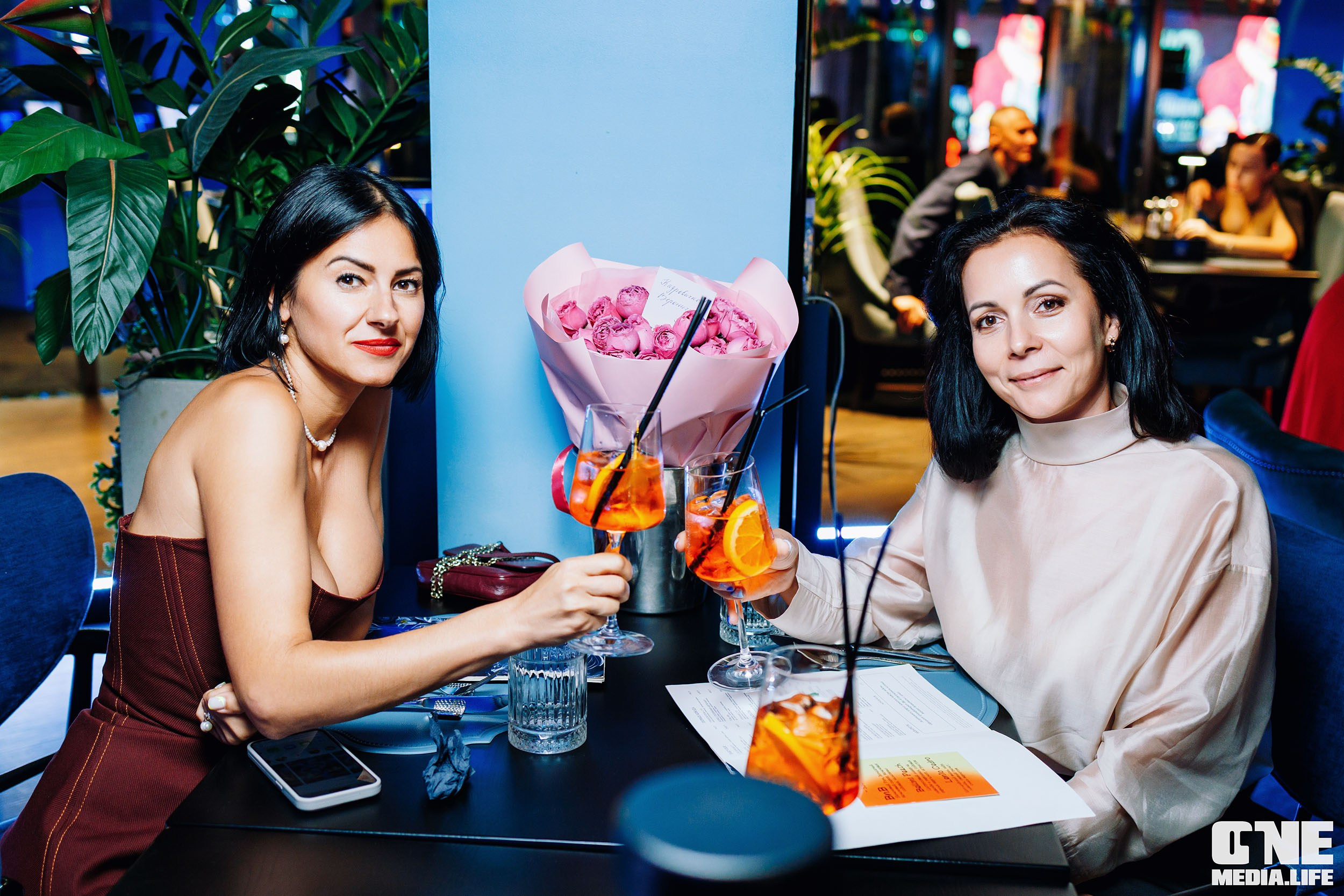 Фоторепортаж из ресторана Океан. One Media Life: фоторепортажи, фотоотчеты с мероприятий и заведений