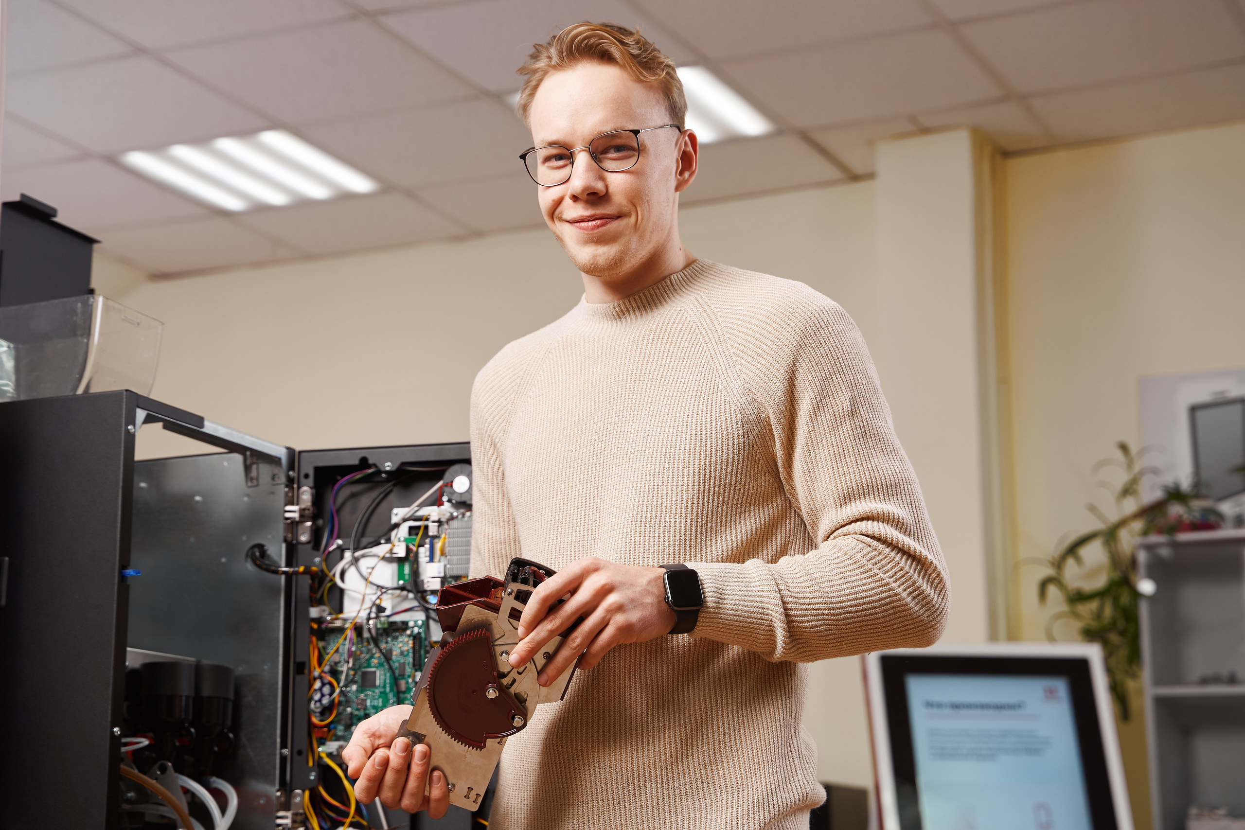 Unicum factory. TVSPhoto — Visual content production