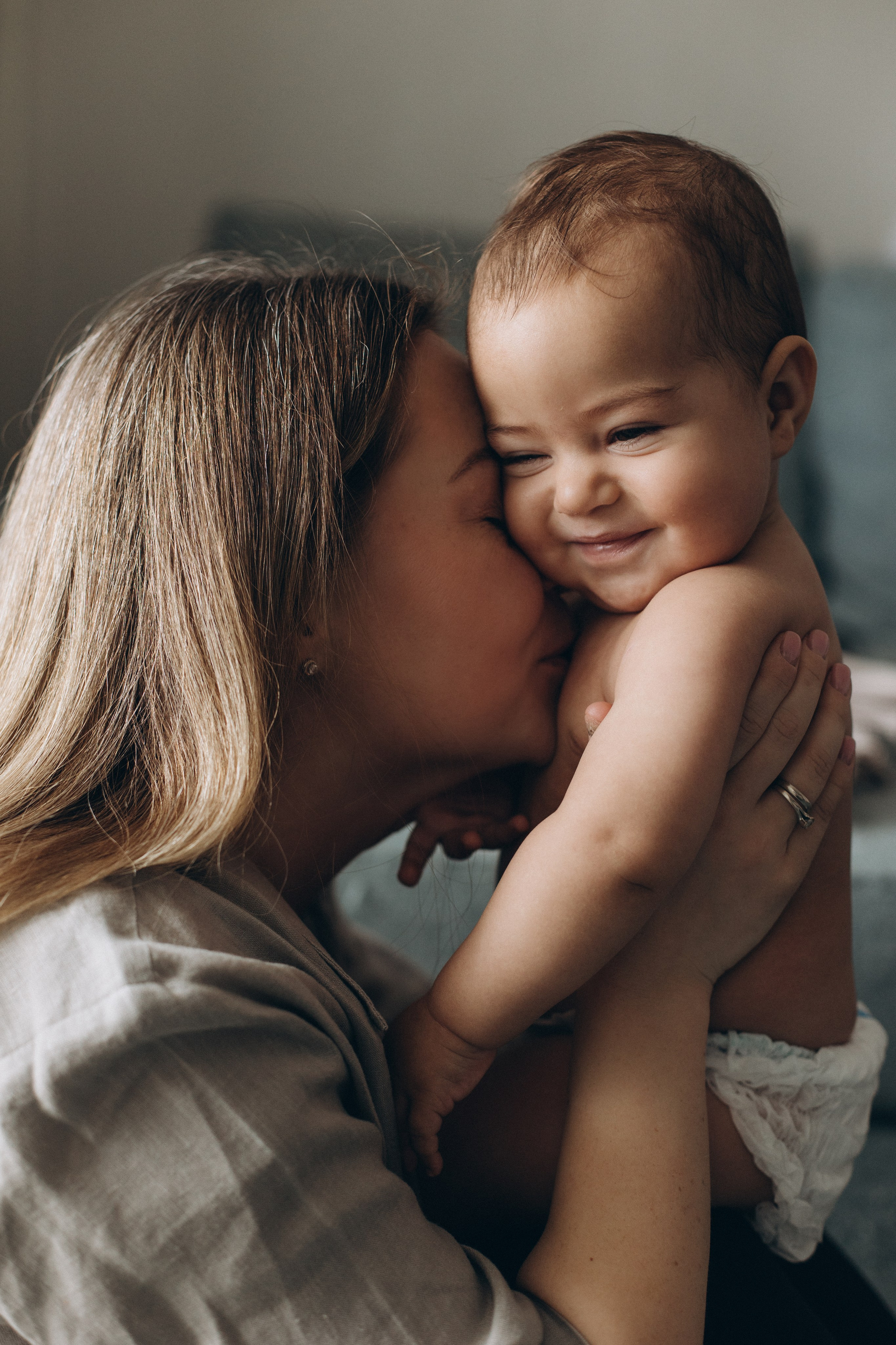 Домашняя фотосессия. Алёна Берёзка фотограф Минск
