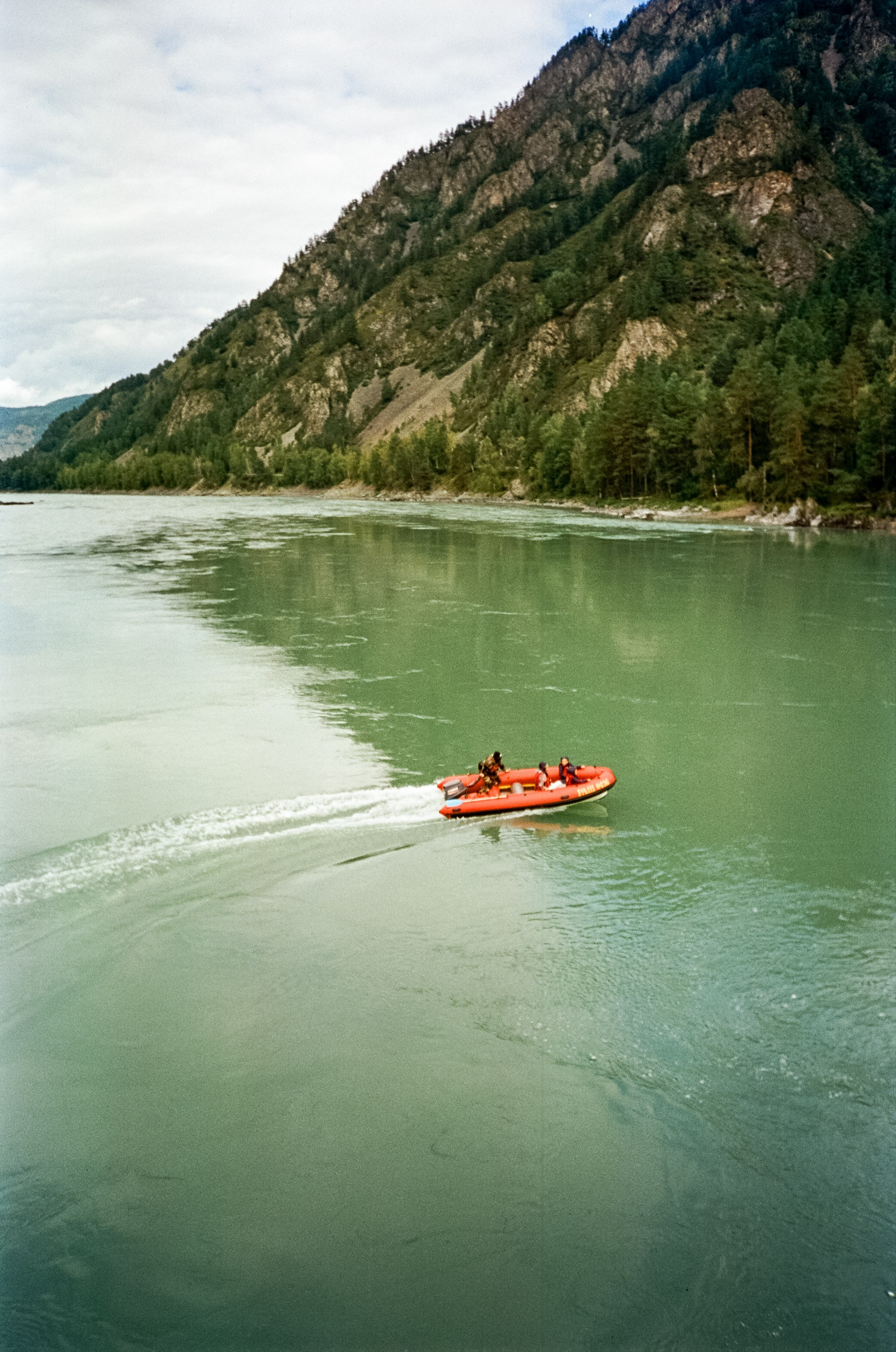 Горный курорт Манжерок, мост Царская охота и Белые скалы. Фотограф-документалист Мария Осокина