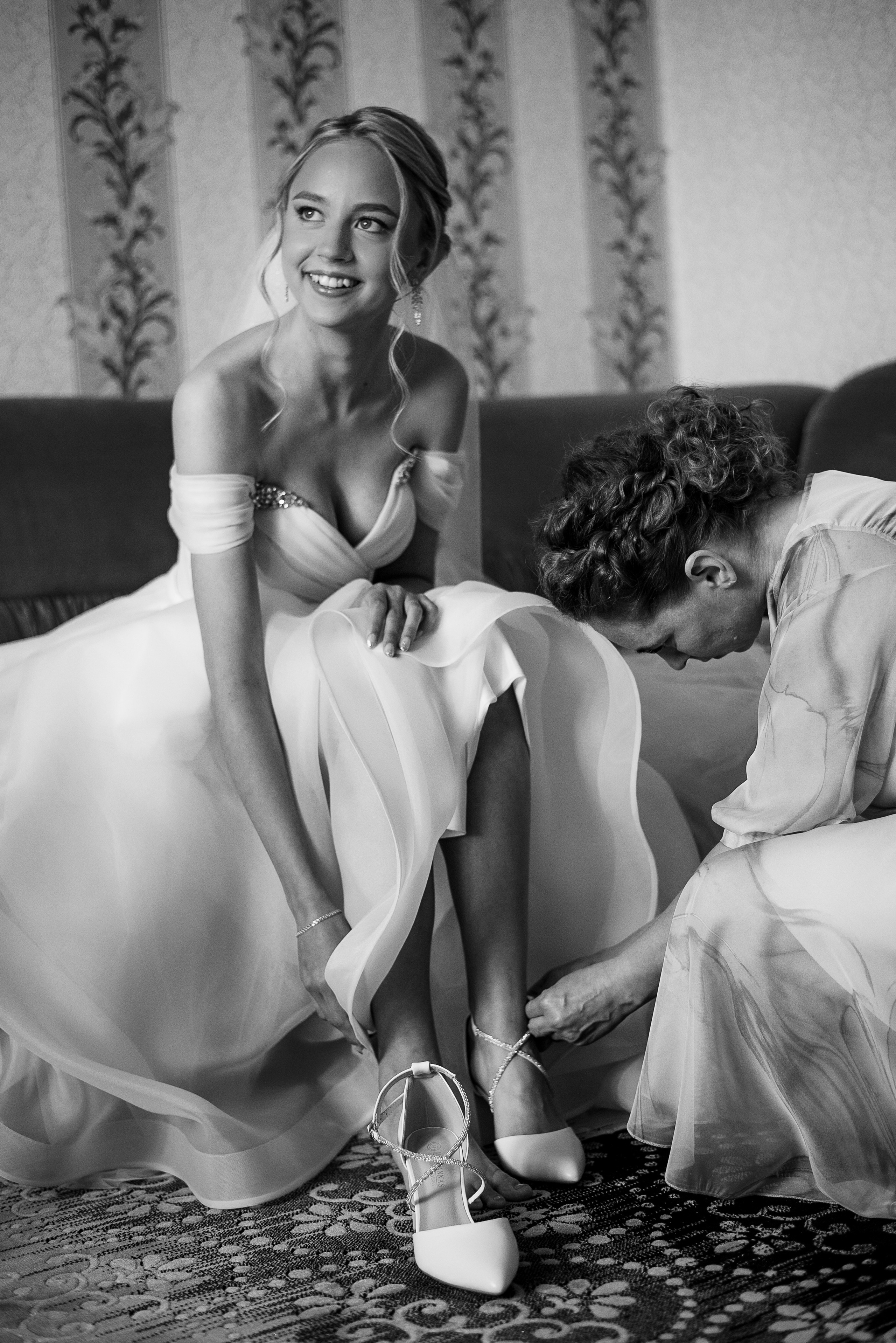 Семейный и свадебный фотограф Элеонора Головёнкина Калининград — Находка