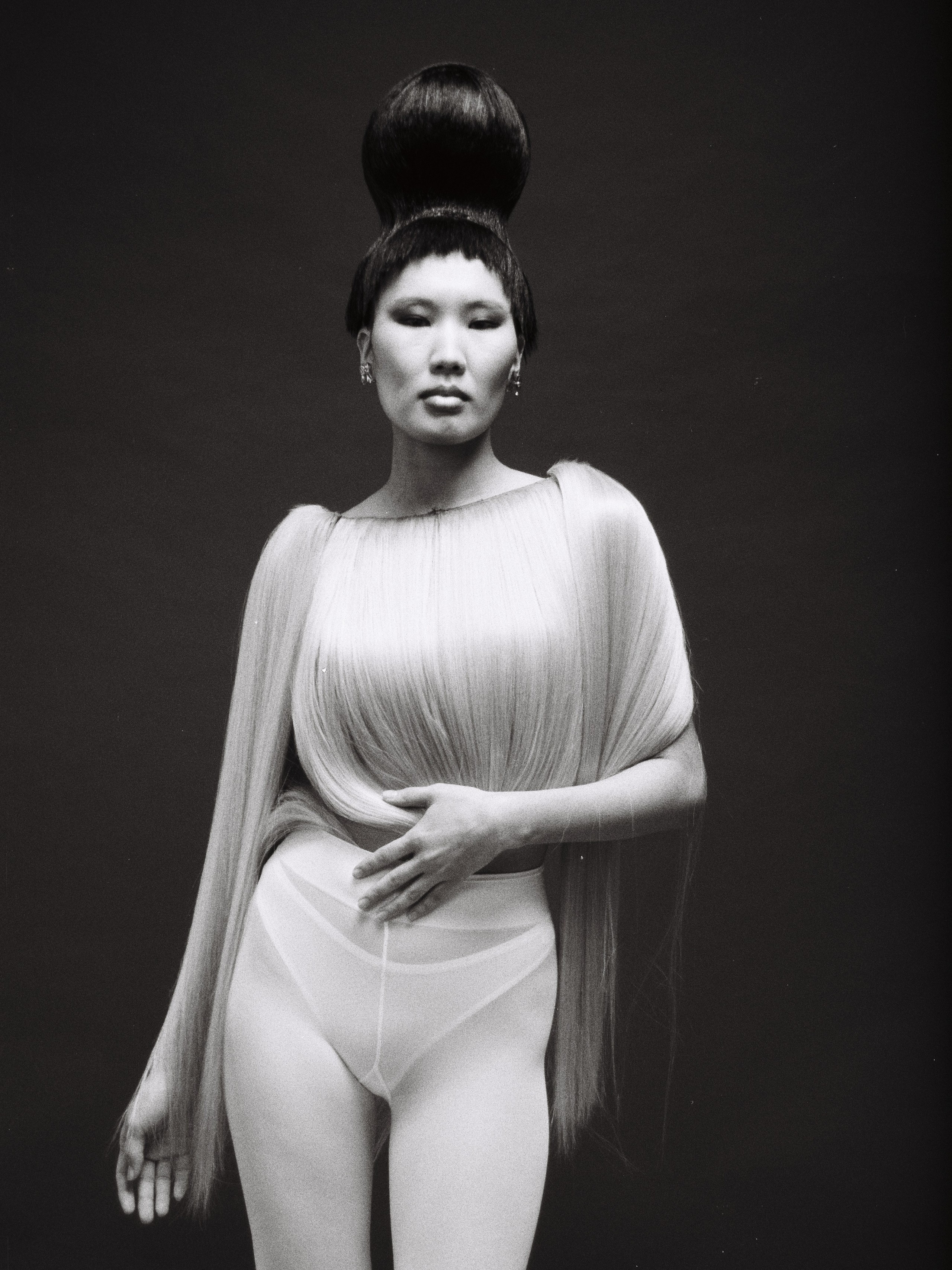 KUKI hair studio. Daria Blinova