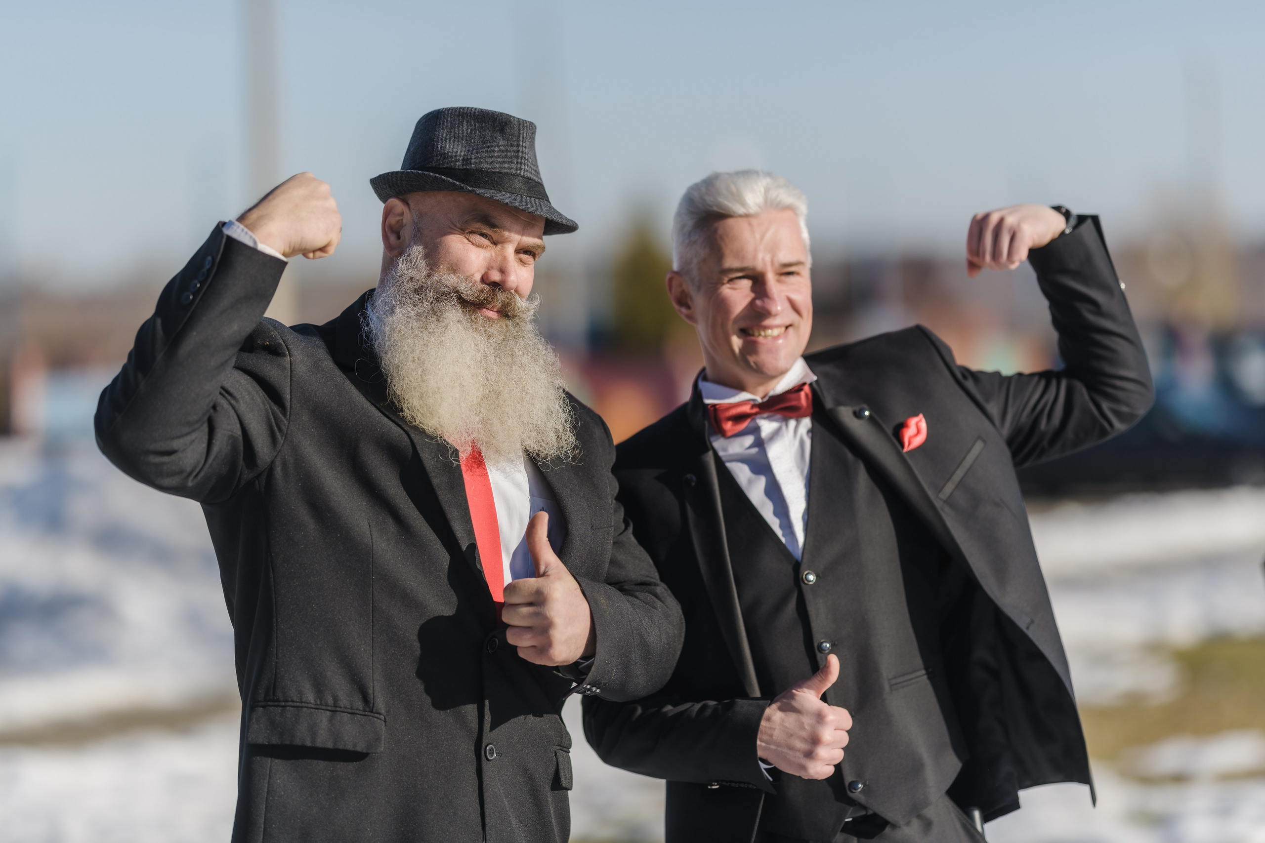 Юбилейная V МозыRUNочка 2026. Репортажный фотограф Владимир Беляй