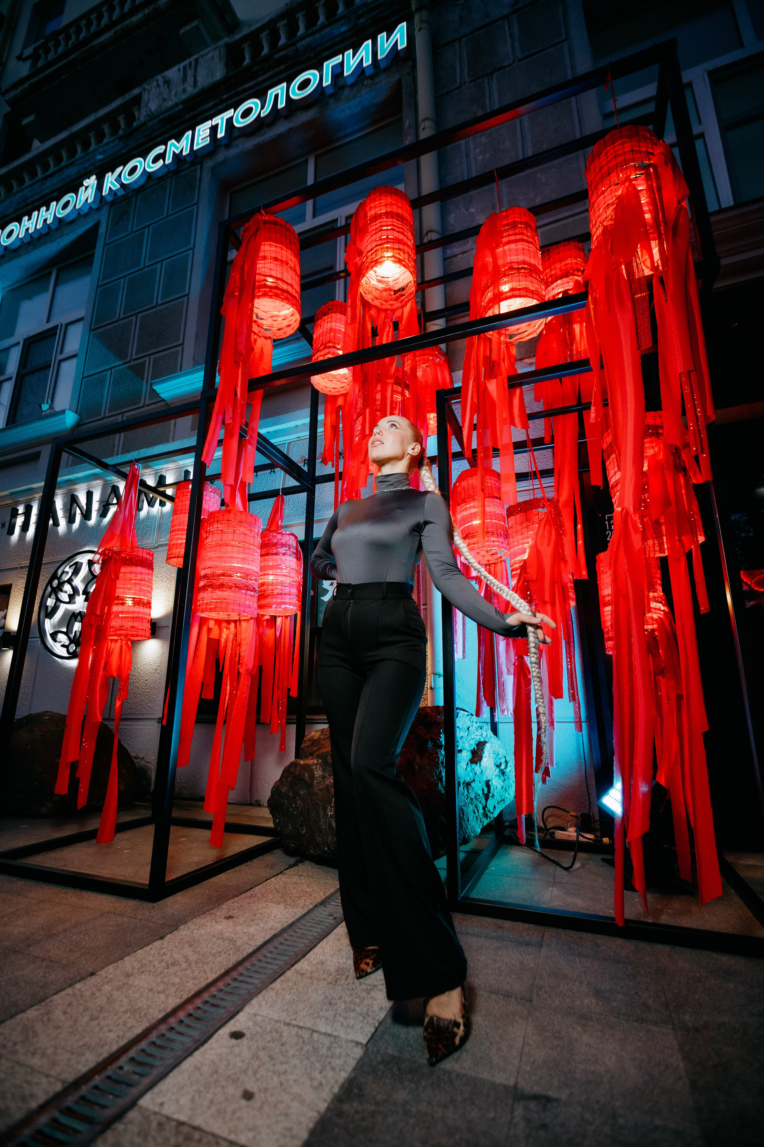 HANAMI — МЕМУАРЫ ГЕЙШИ. СВОИ. ФОТООТЧЕТЫ-СОБЫТИЯ-МЕСТА