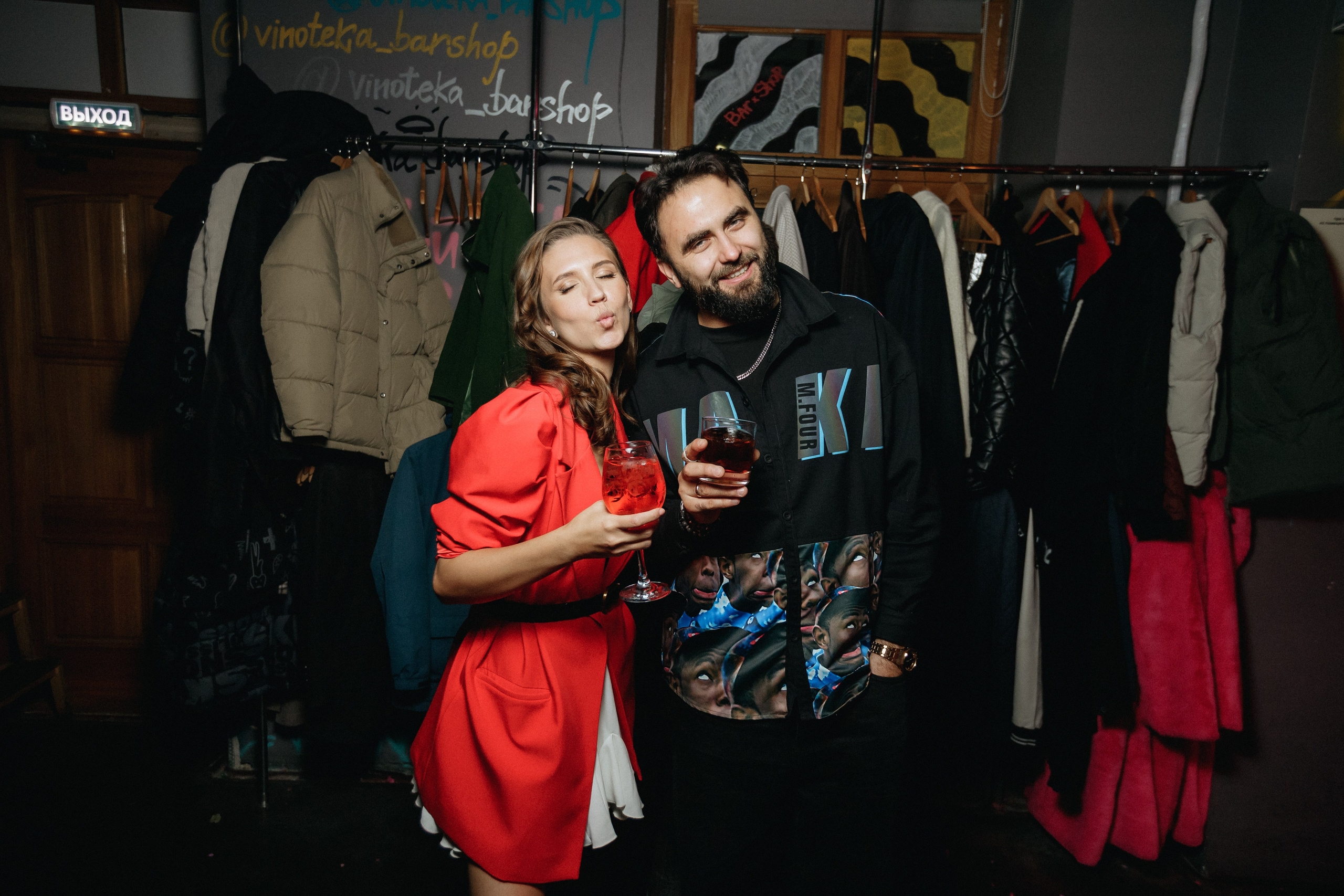 IVENT PARTY. СВОИ. ФОТООТЧЕТЫ-СОБЫТИЯ-МЕСТА