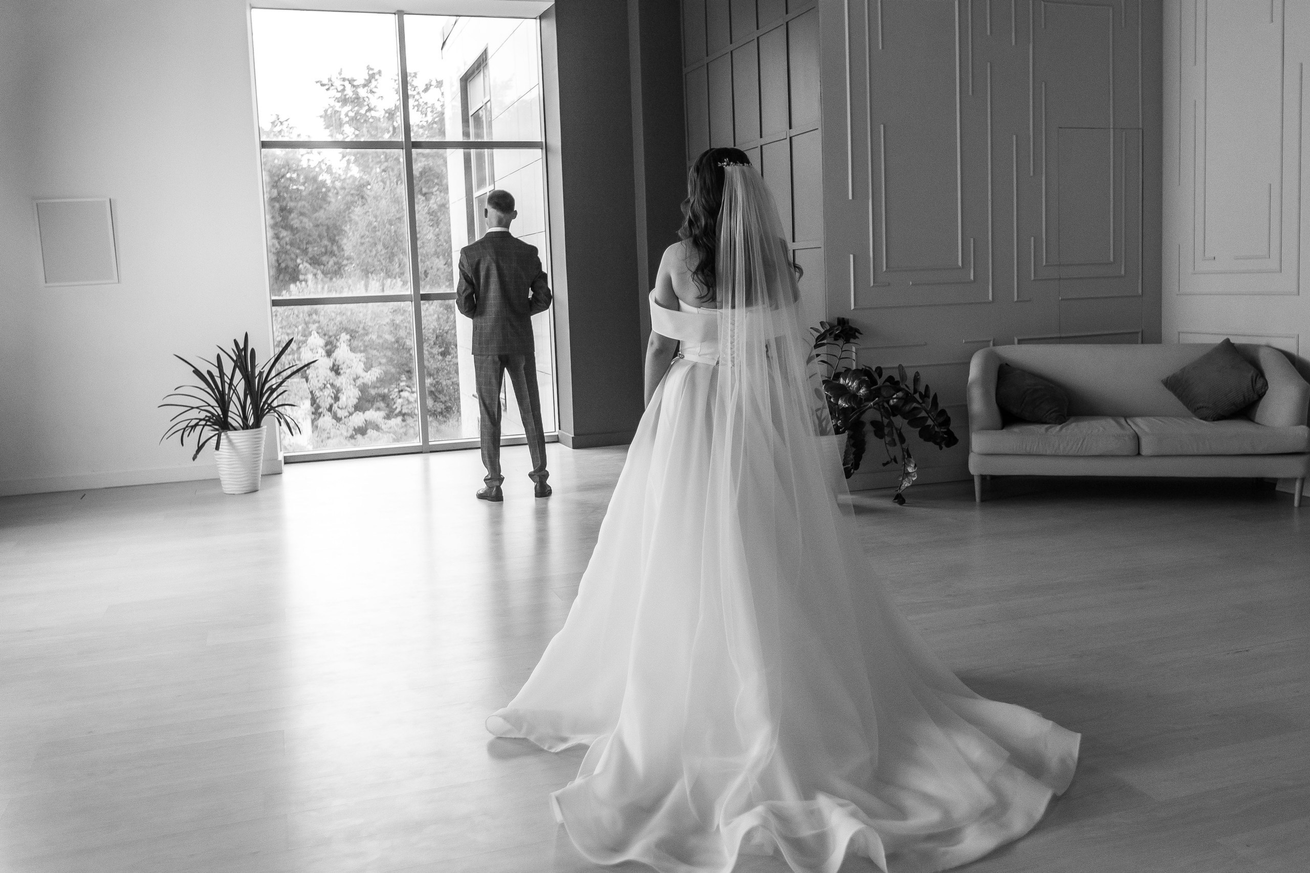 НЕтрендовая свадьба. Свадебный фотограф Настя Шелл г. Череповец