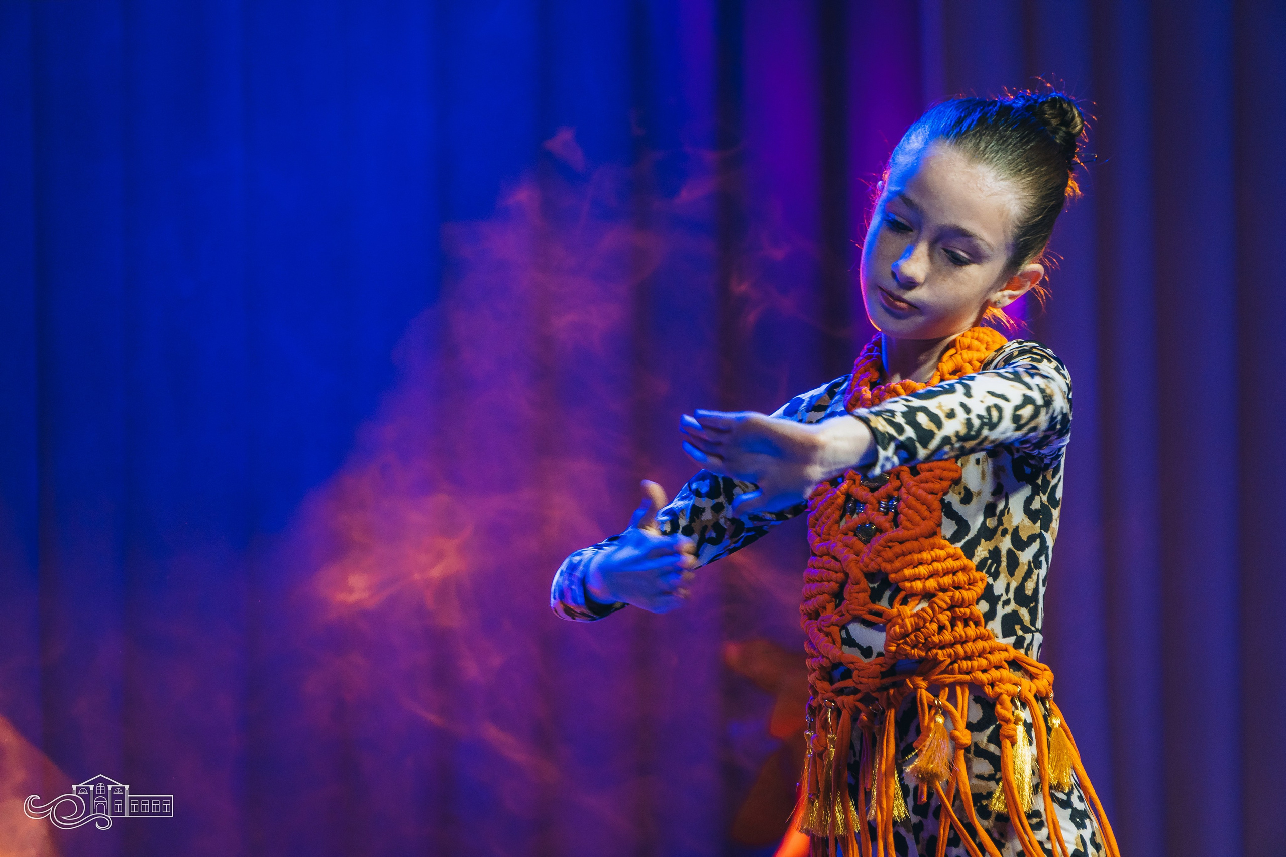 Ночь искусств. Новотитаровский Дом культуры