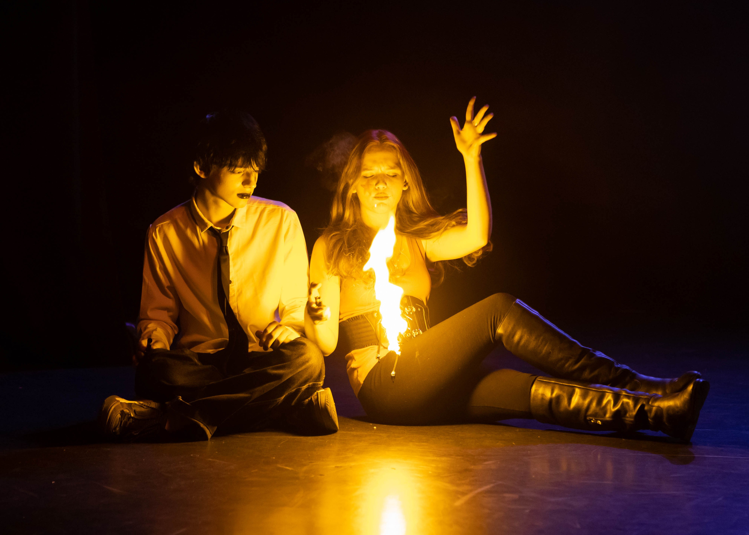 Портретный фотограф из Санкт-Петербурга Полина Ступакова