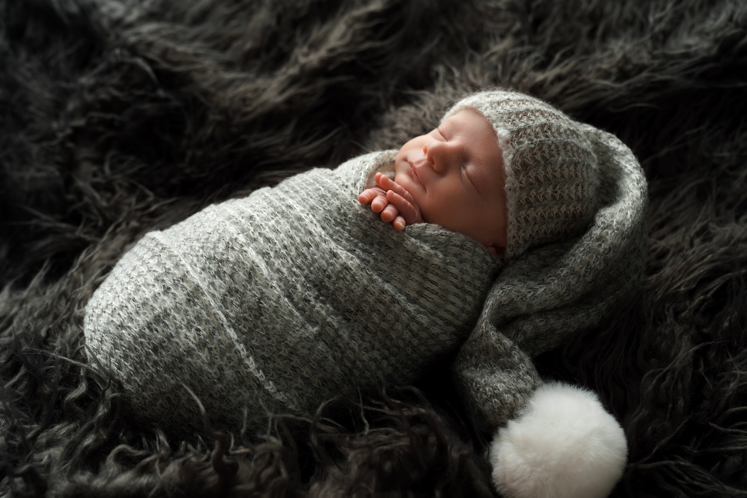 Фотосессия новорожденного (newborn). Фотограф новорожденных, детей до года и беременных в Симферополе