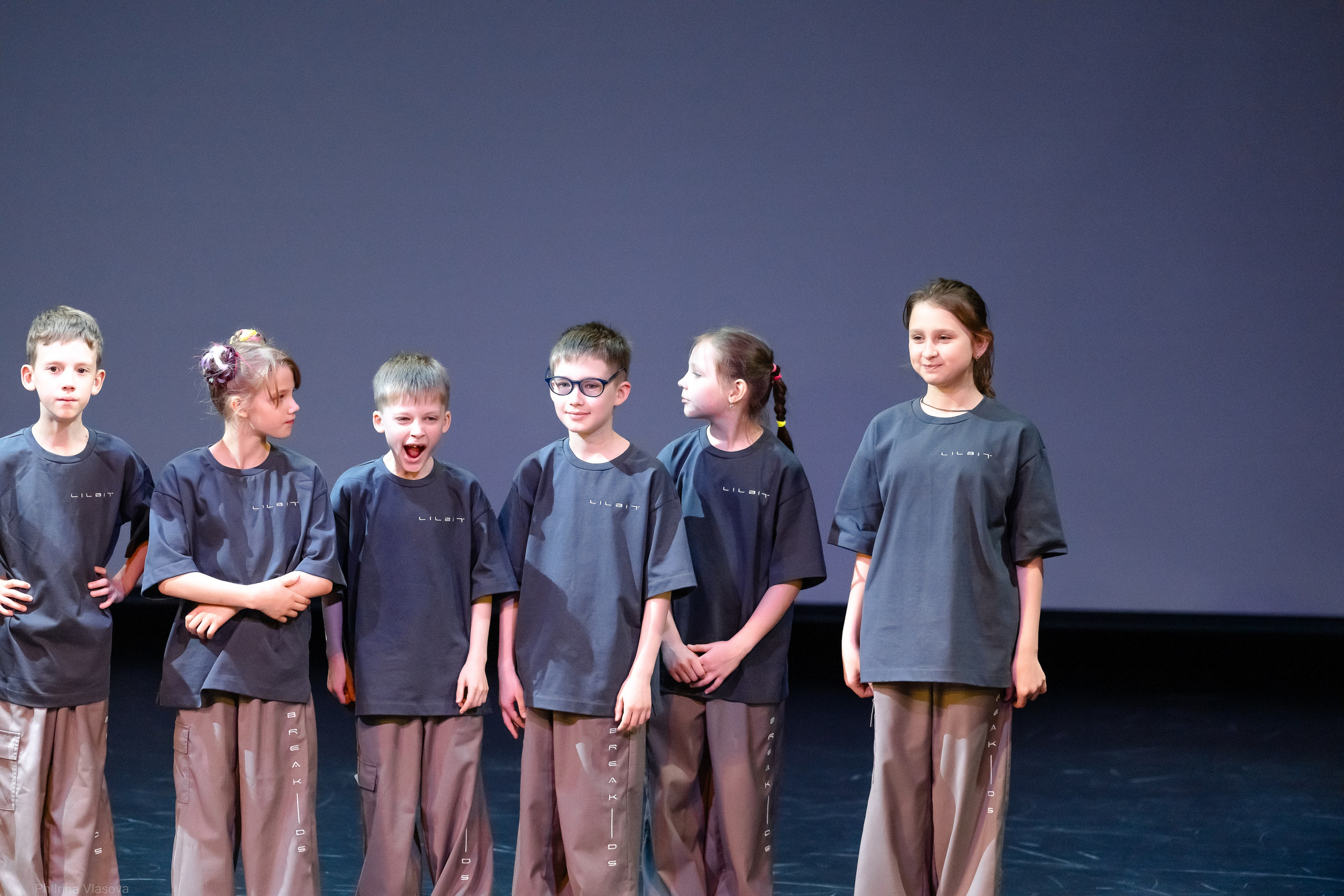 DANCE SPASE отчетник брейкданс