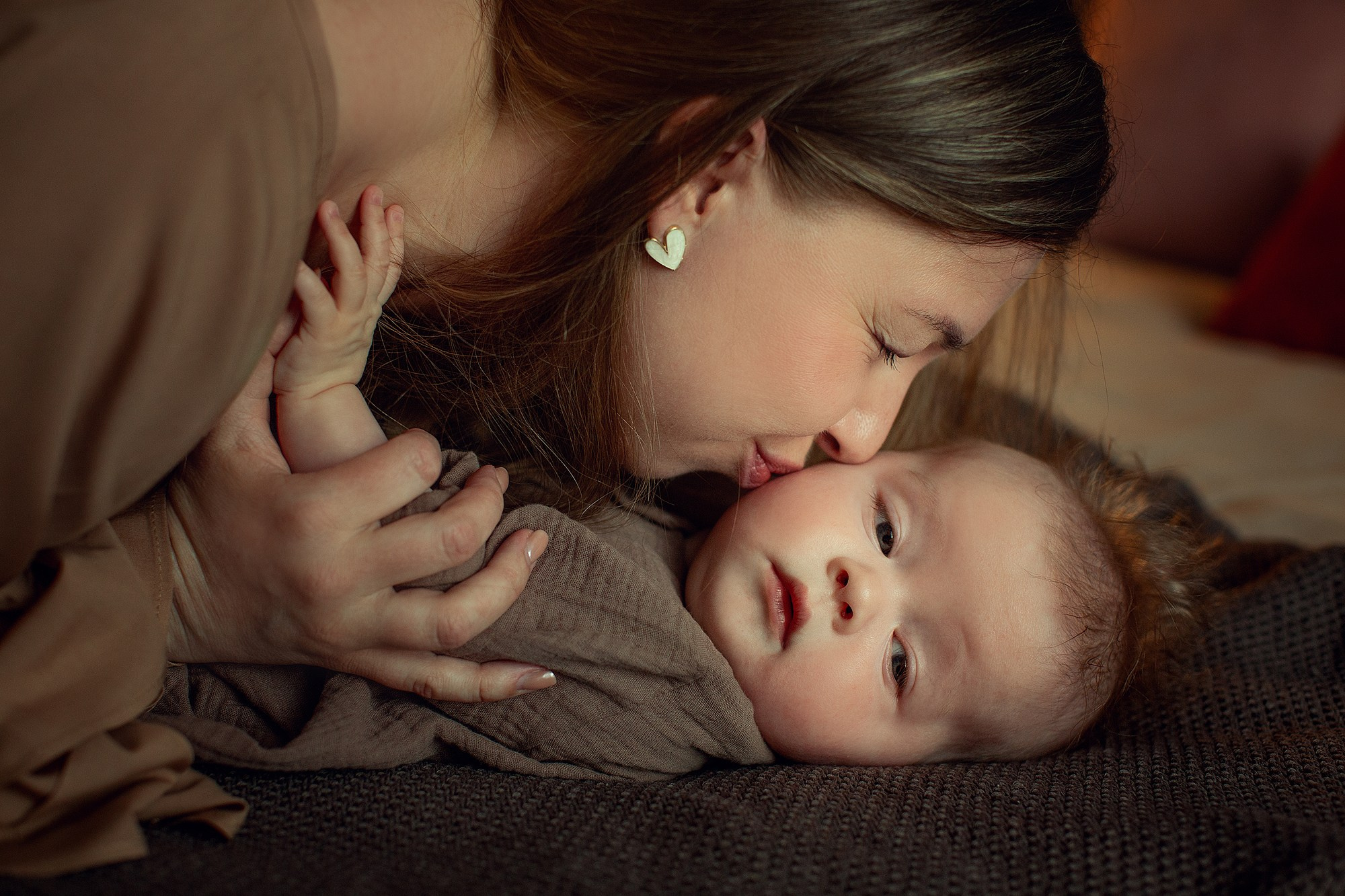 Еще одна чувственная история материнства. Tatyana Nadezhdina Family photographer