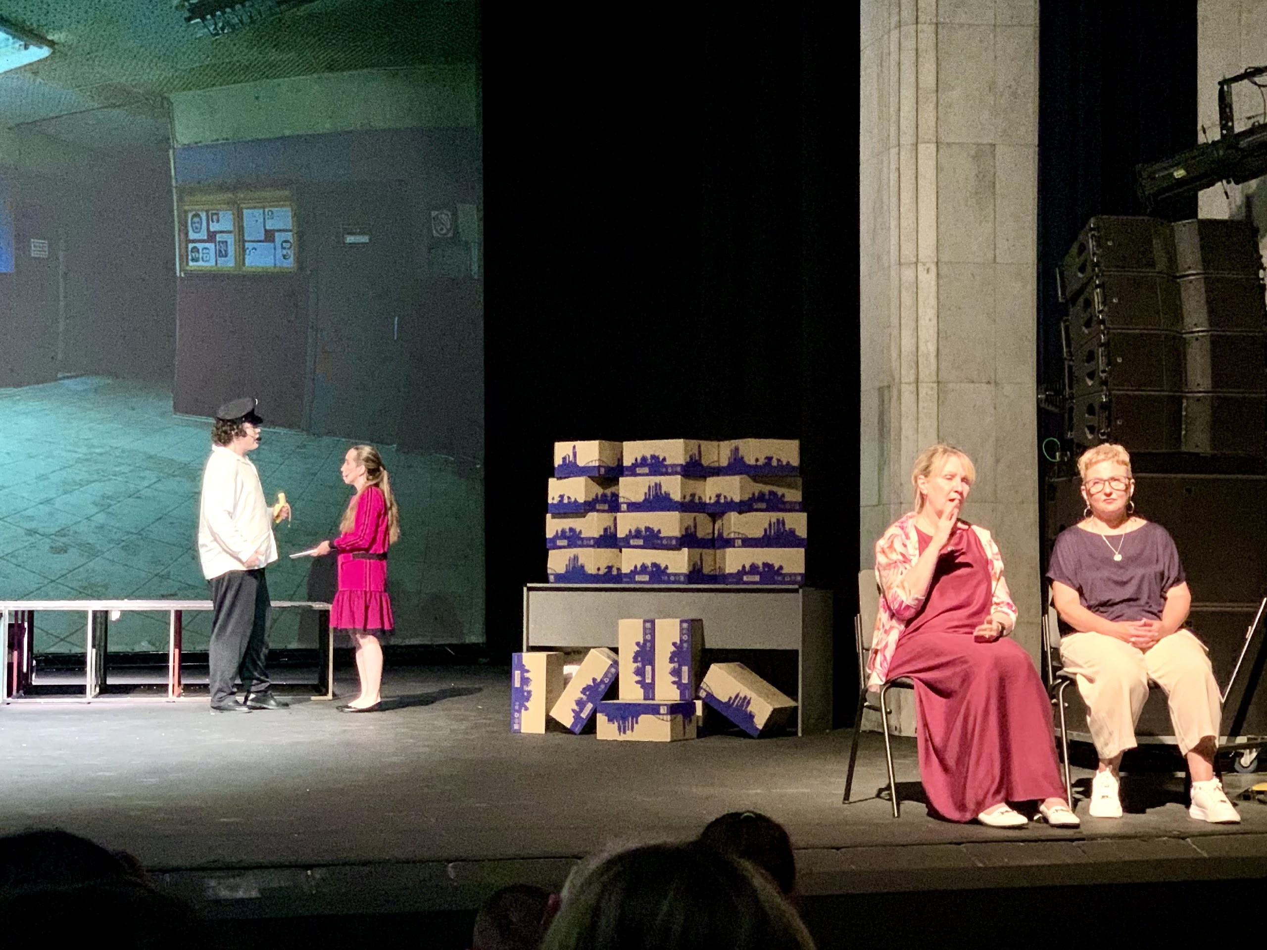 «Майский снег» в июле. АНО «Центра социальных проектов «Путь в большой мир»