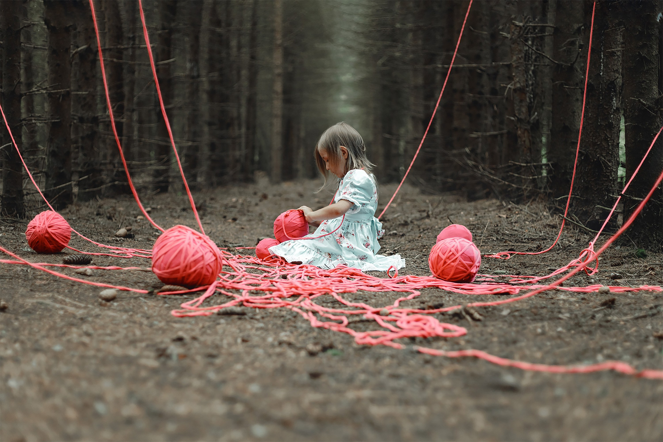 Вика Никонова - детский фотограф