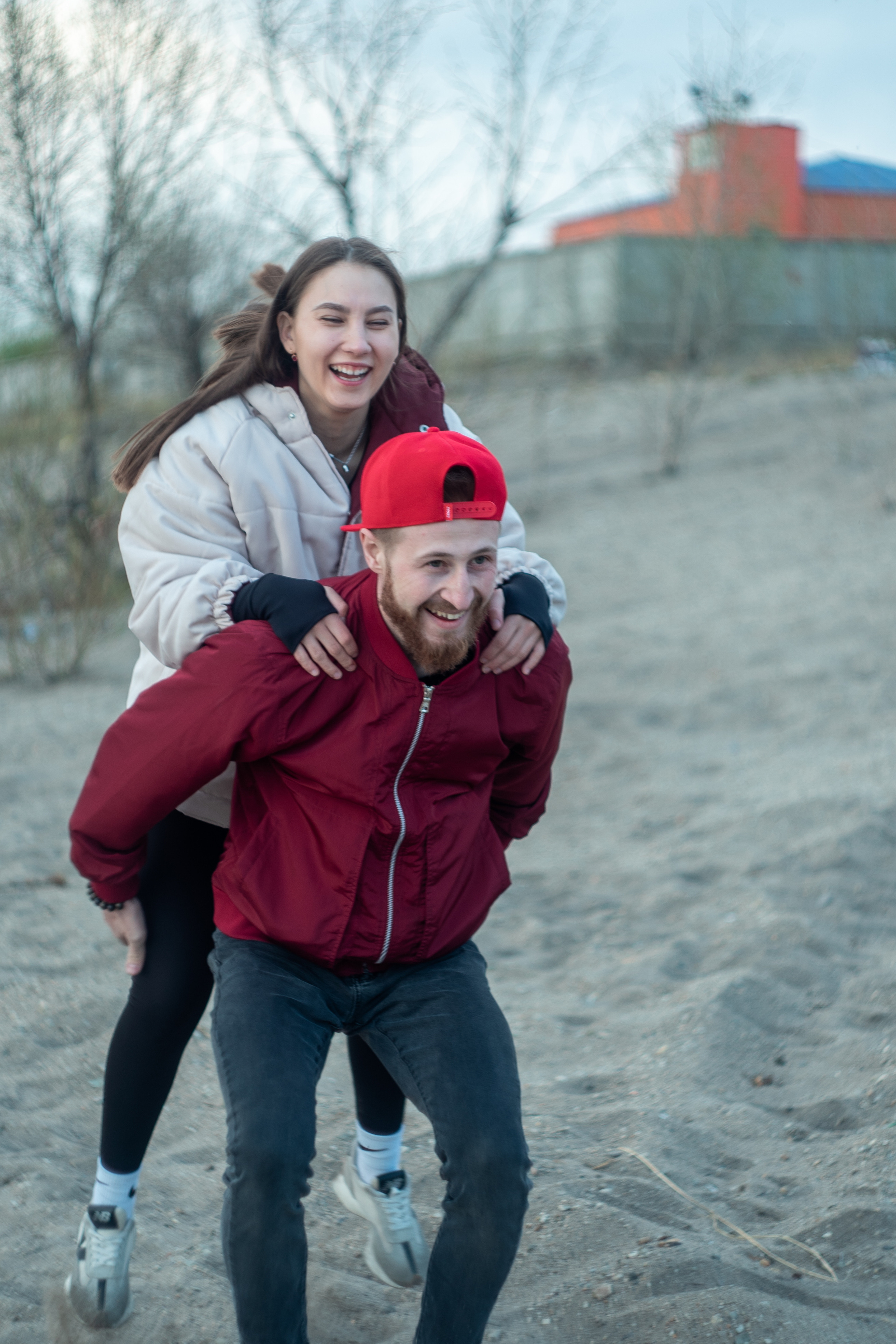 Nikita and Anya. Алексей Тестов — фотограф