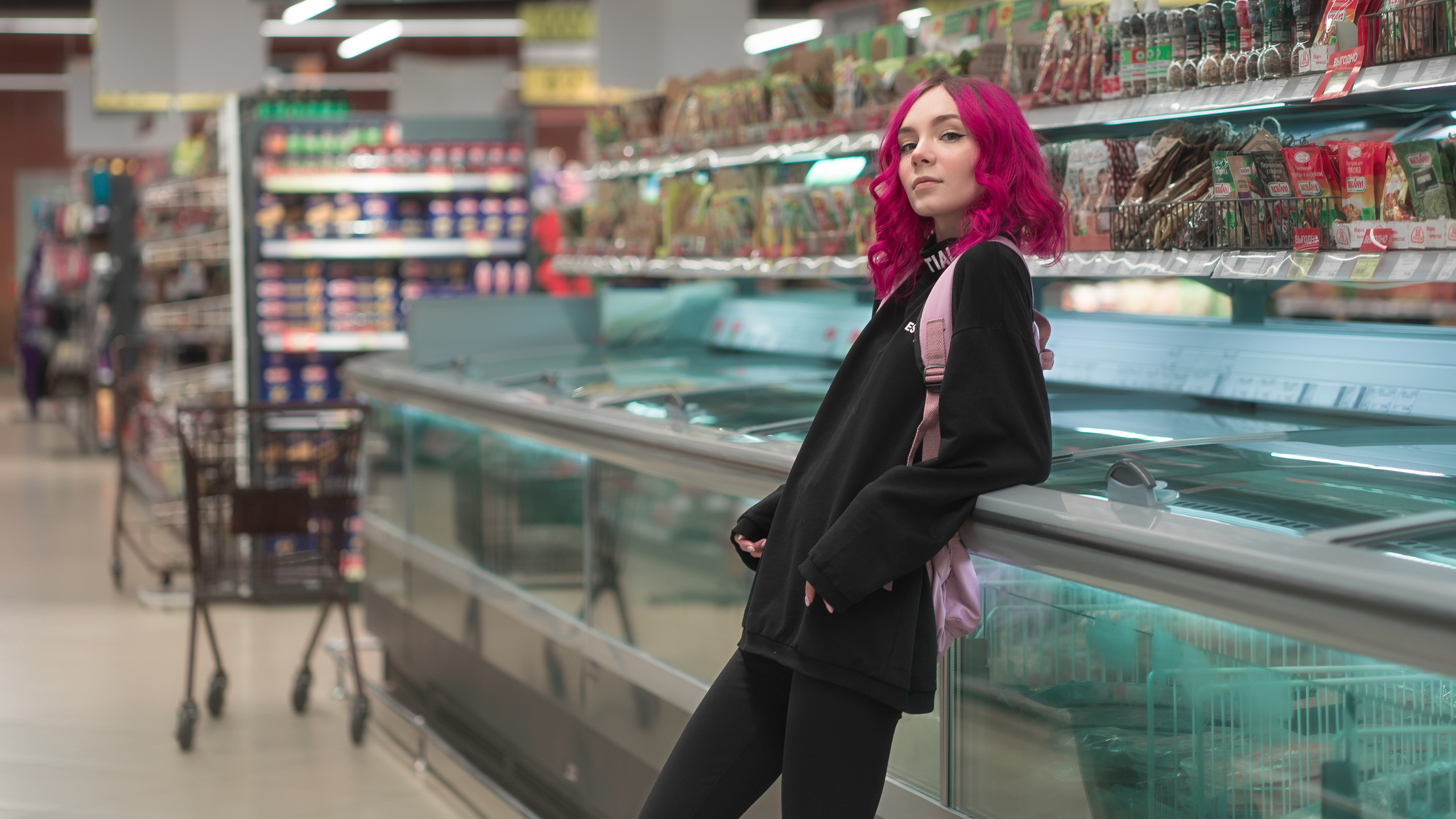 Tanya. Алексей Тестов — фотограф