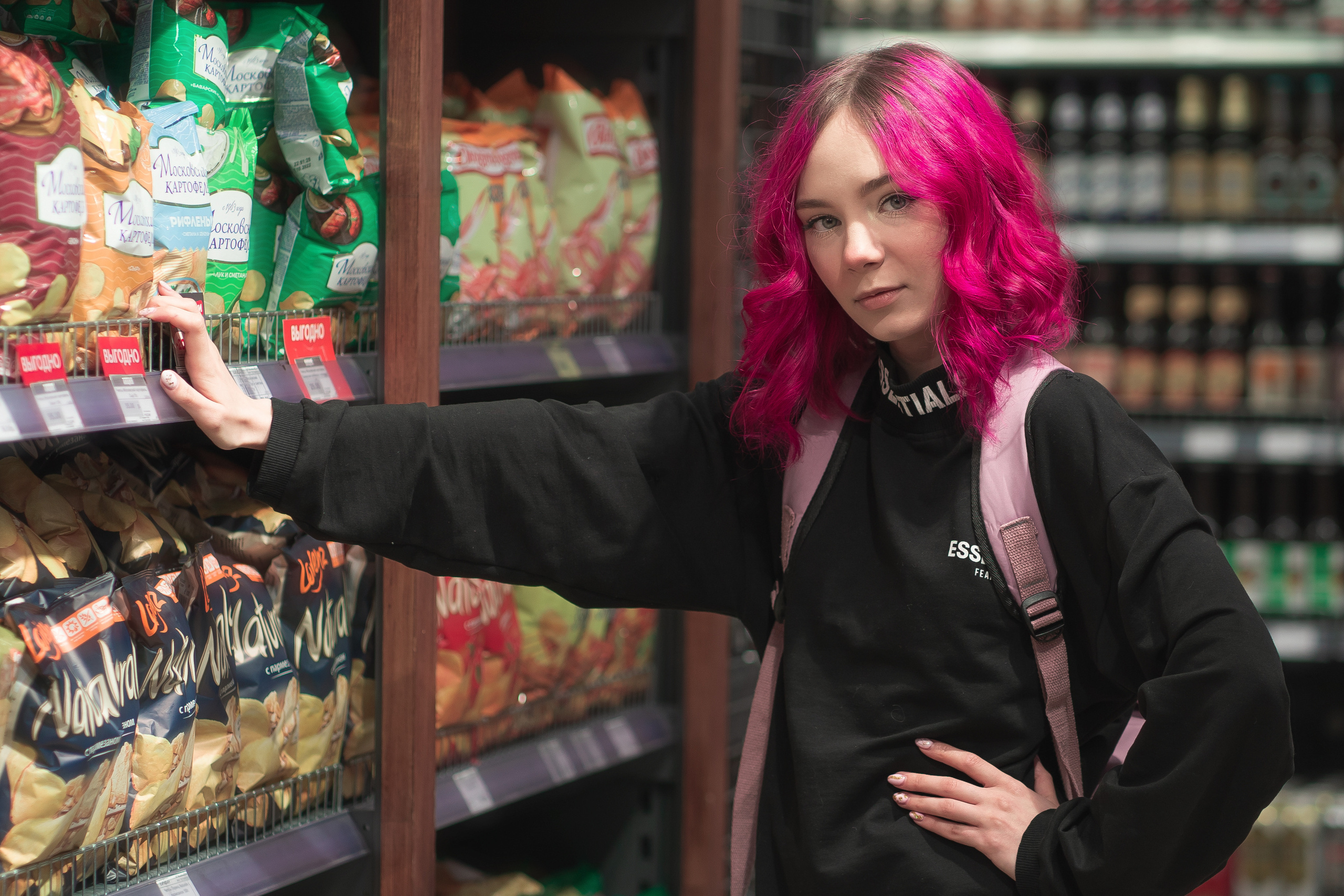 Tanya. Алексей Тестов — фотограф