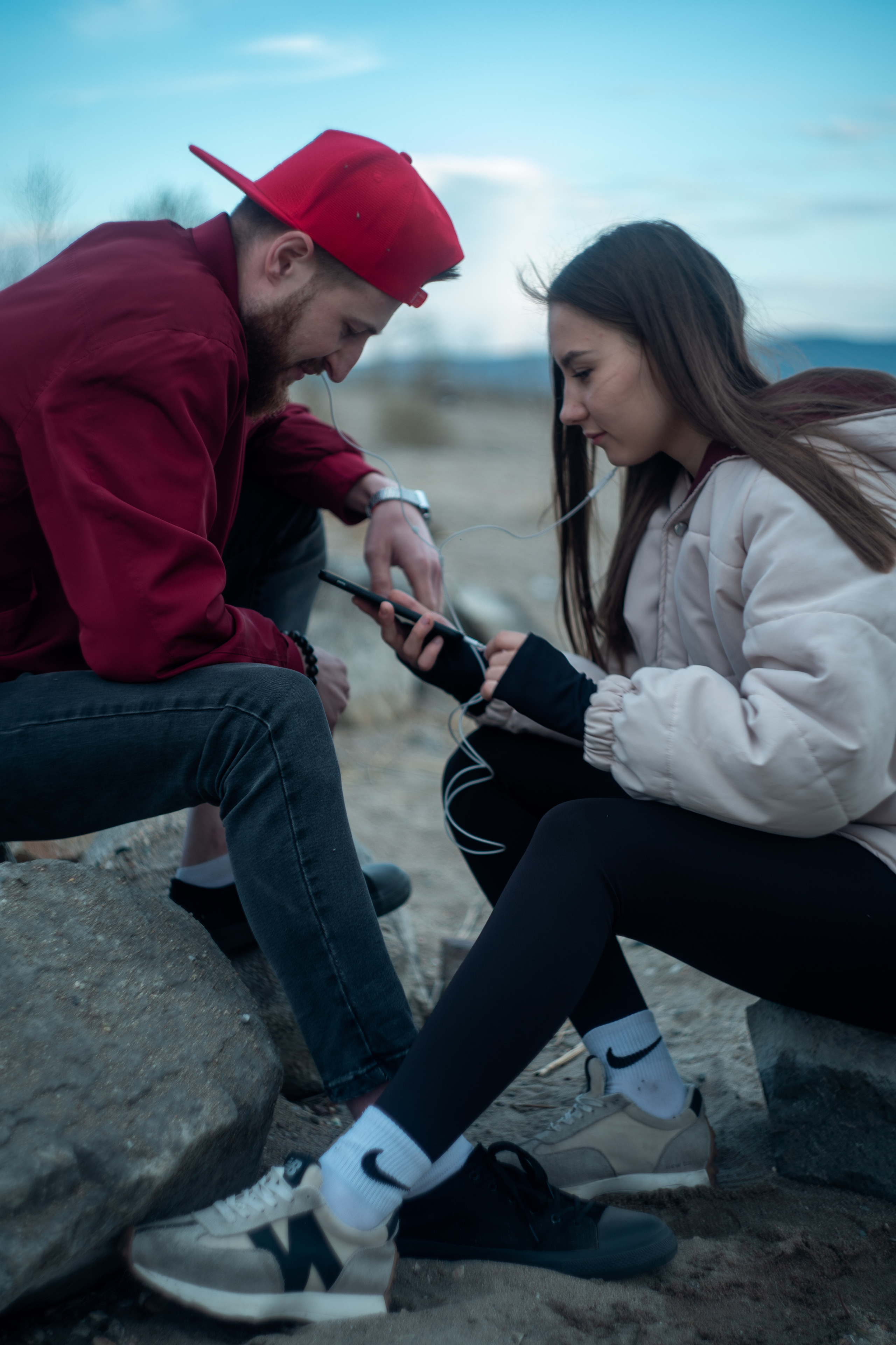 Nikita and Anya. Алексей Тестов — фотограф