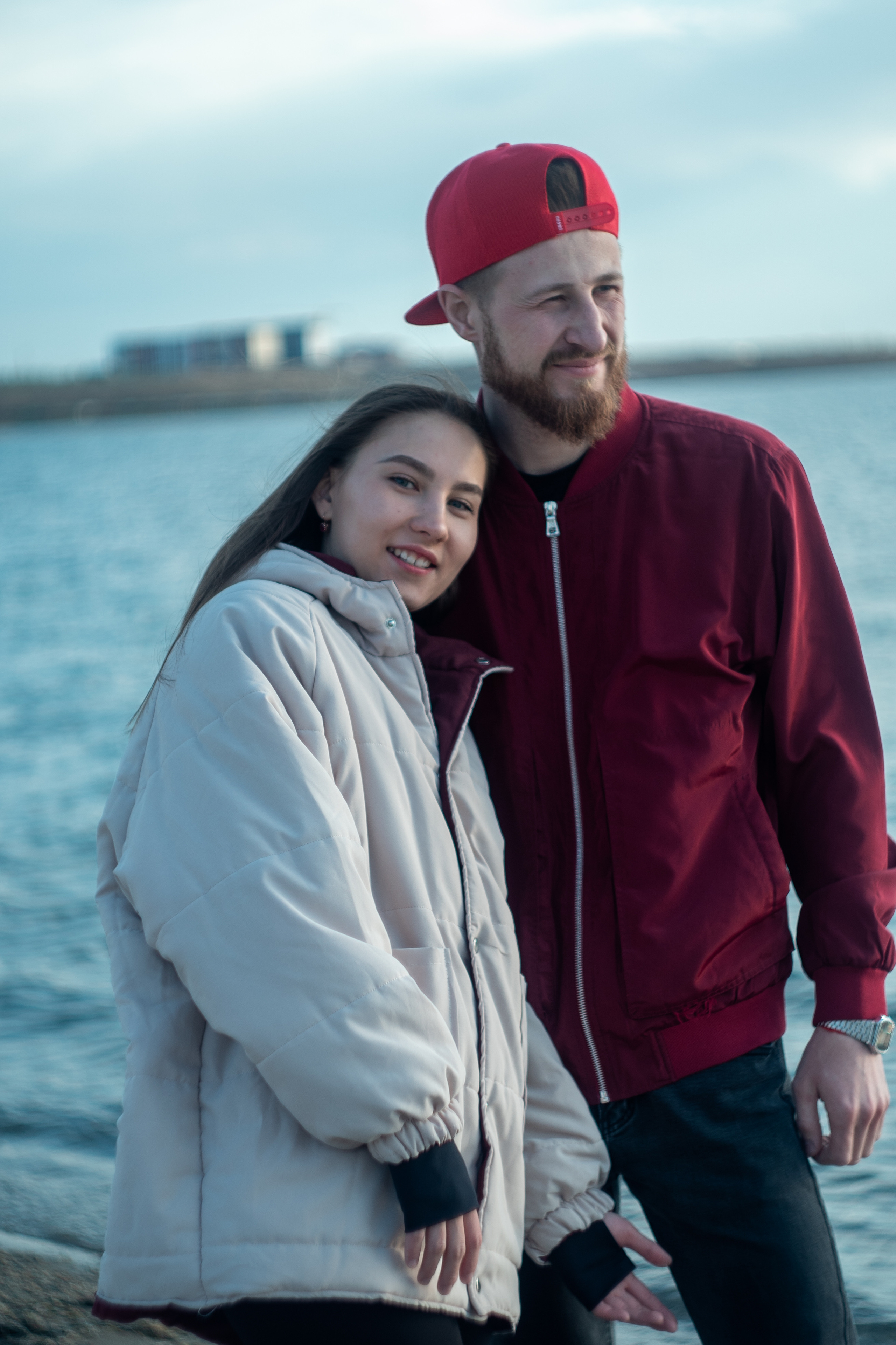 Nikita and Anya. Алексей Тестов — фотограф