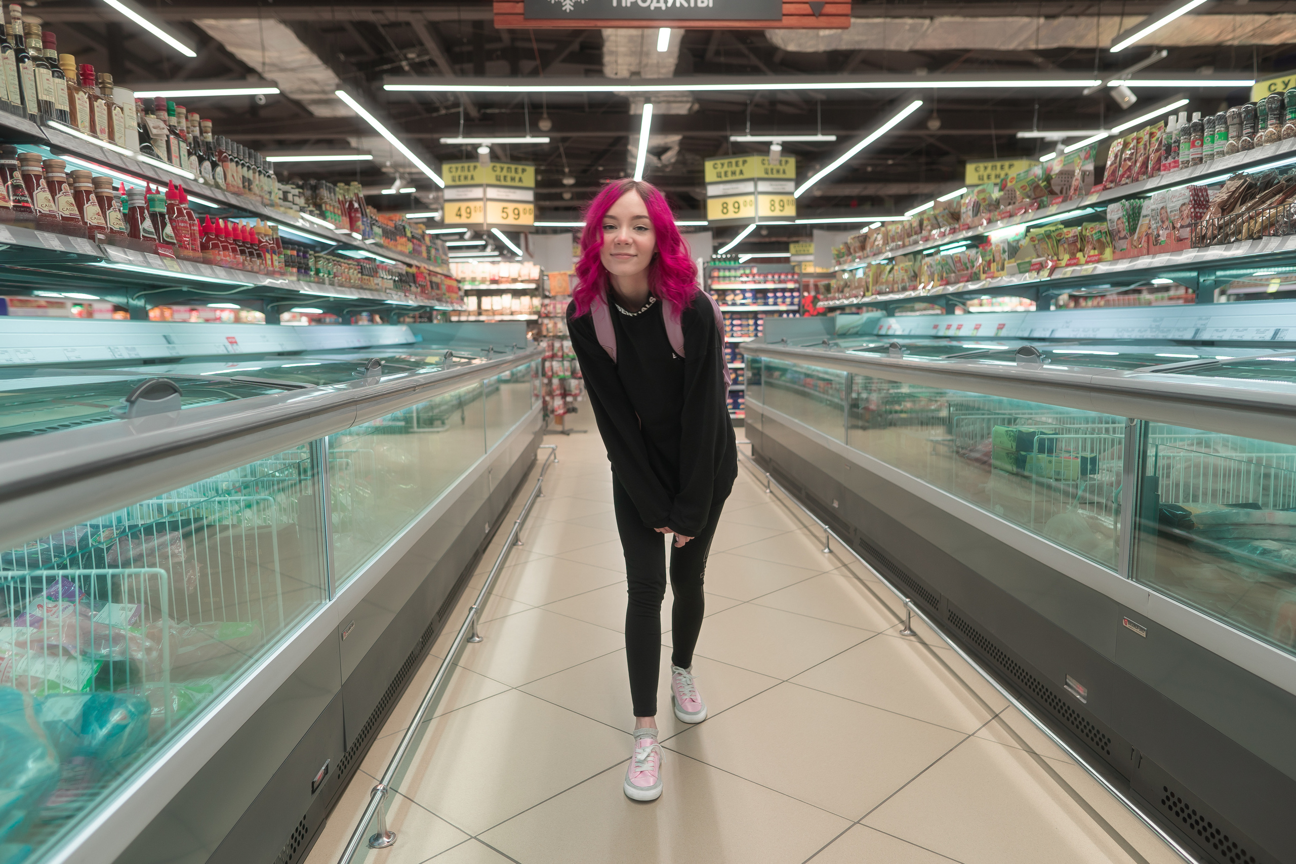 Tanya. Алексей Тестов — фотограф