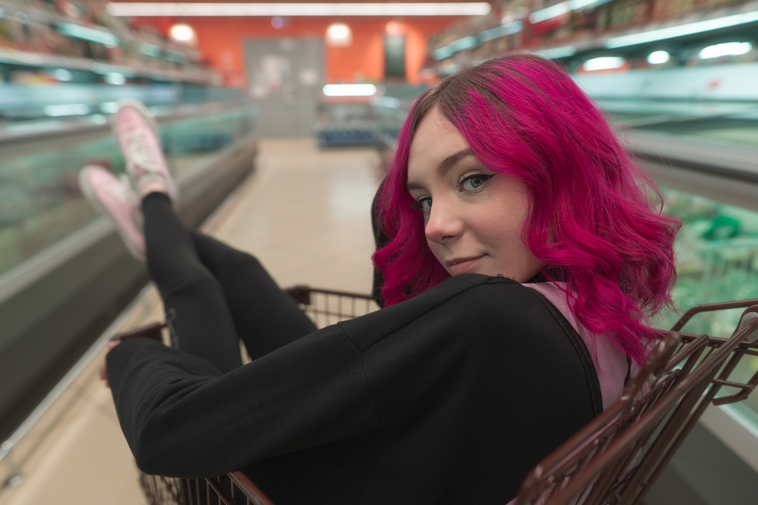 Tanya. Алексей Тестов — фотограф