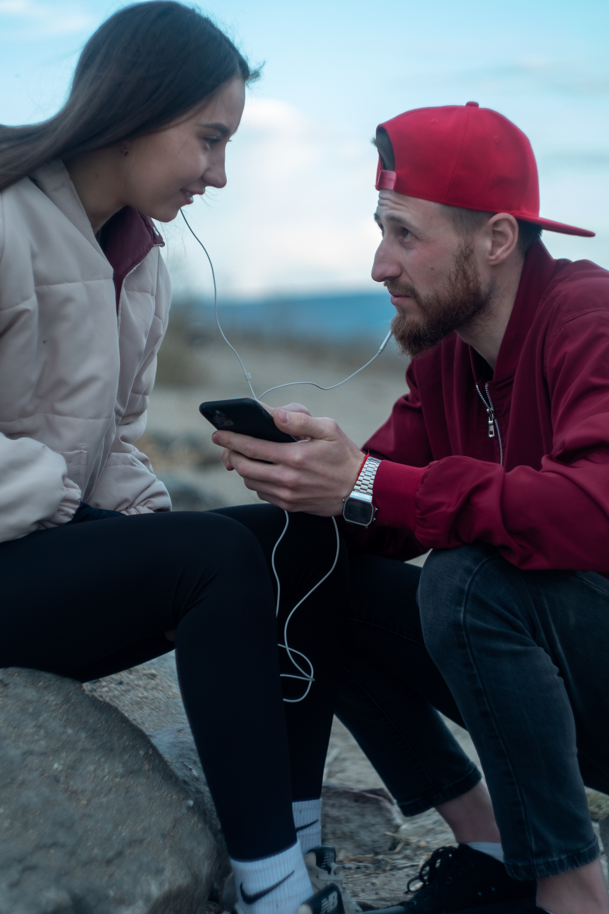 Nikita and Anya. Алексей Тестов — фотограф