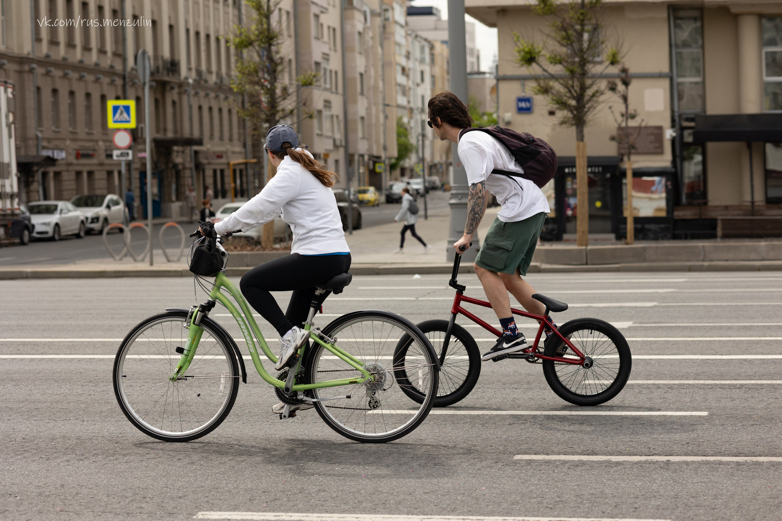 Велофестиваль 2025