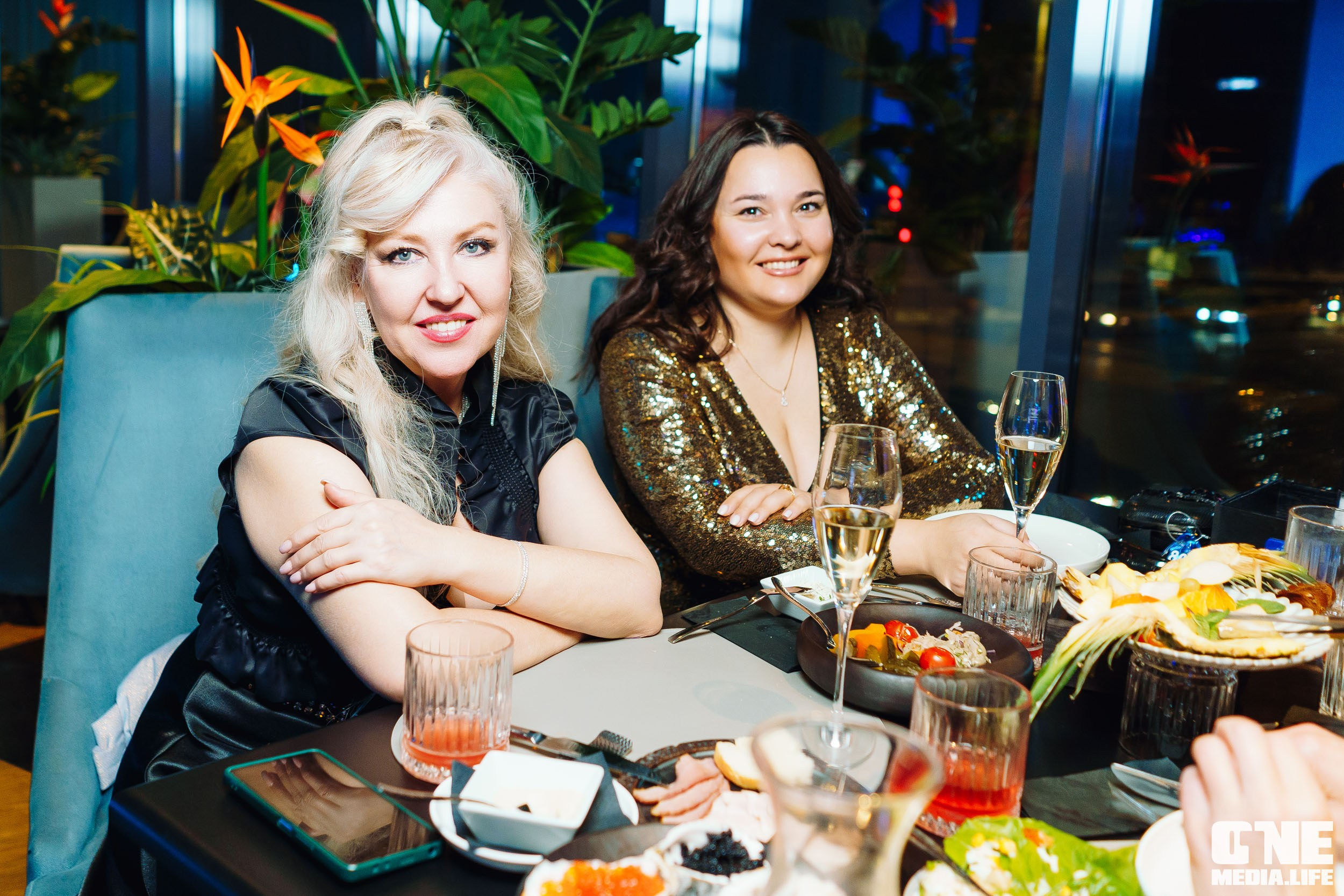 Фоторепортаж из ресторана Океан. One Media Life: фоторепортажи, фотоотчеты с мероприятий и заведений