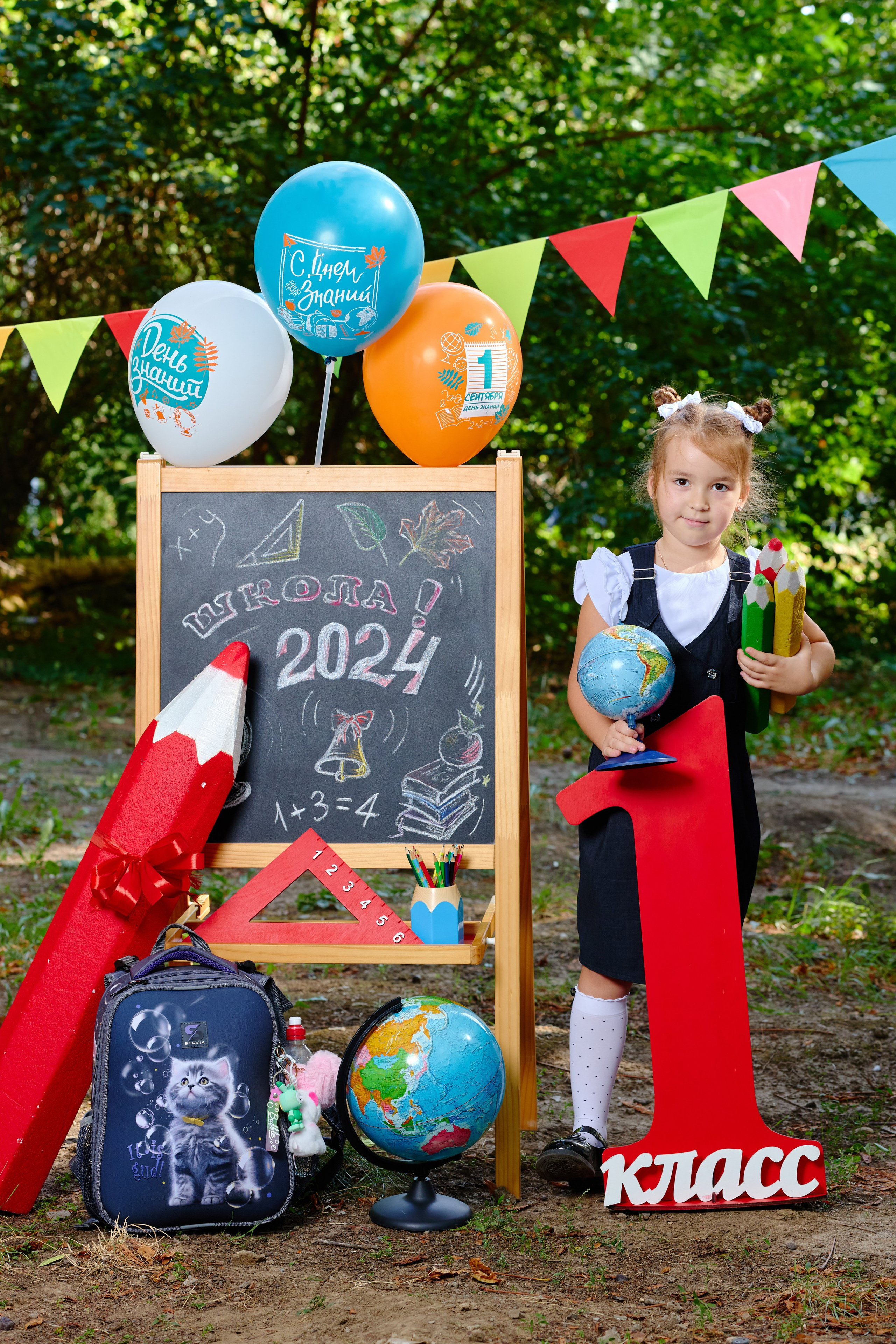 Съемка первоклассников таганрог. Фотограф Выпускные альбомы Таганрог Сергей Коробченко