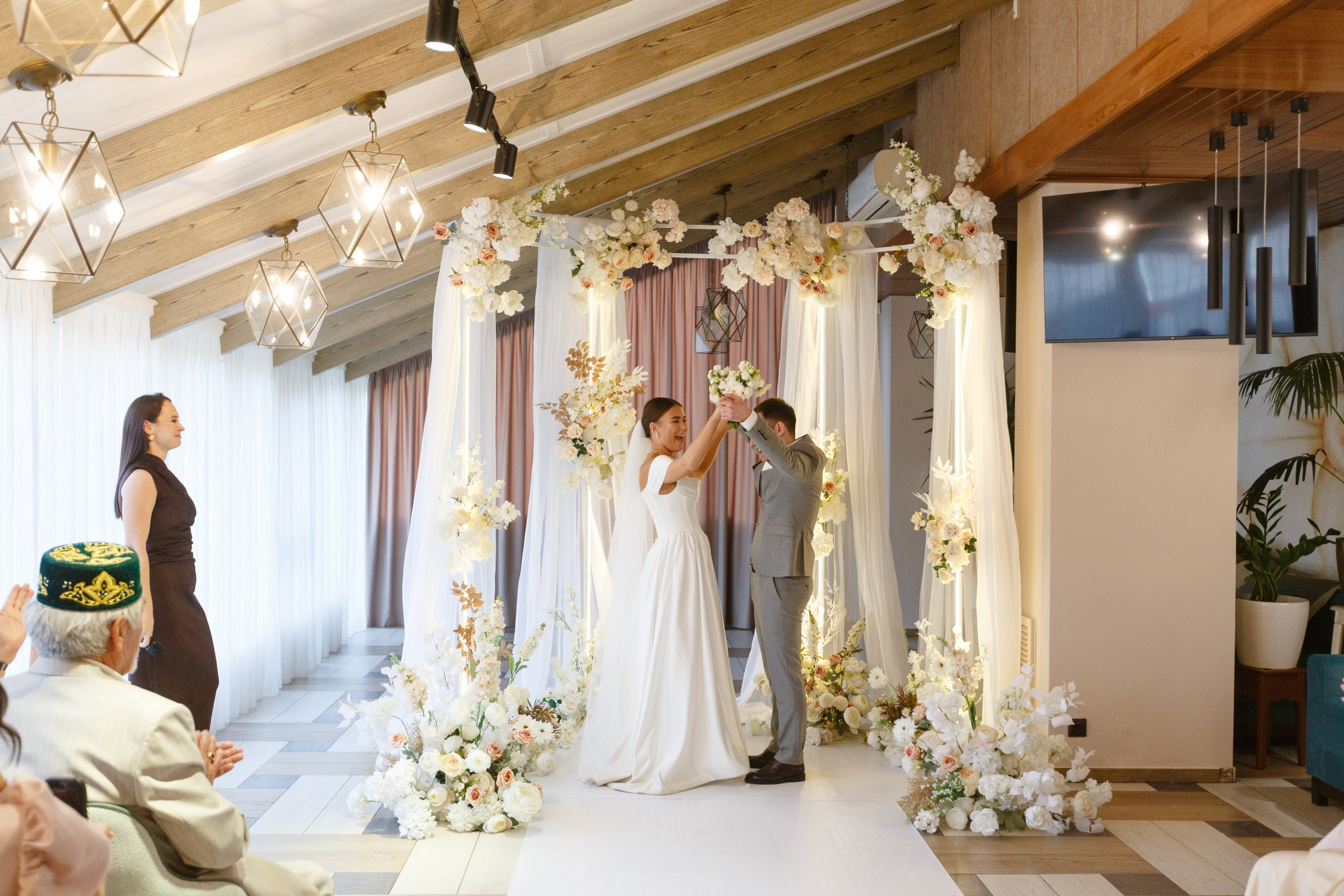 Ильназ и Дарья. Фотограф Станислав Петров. Trend Media Group