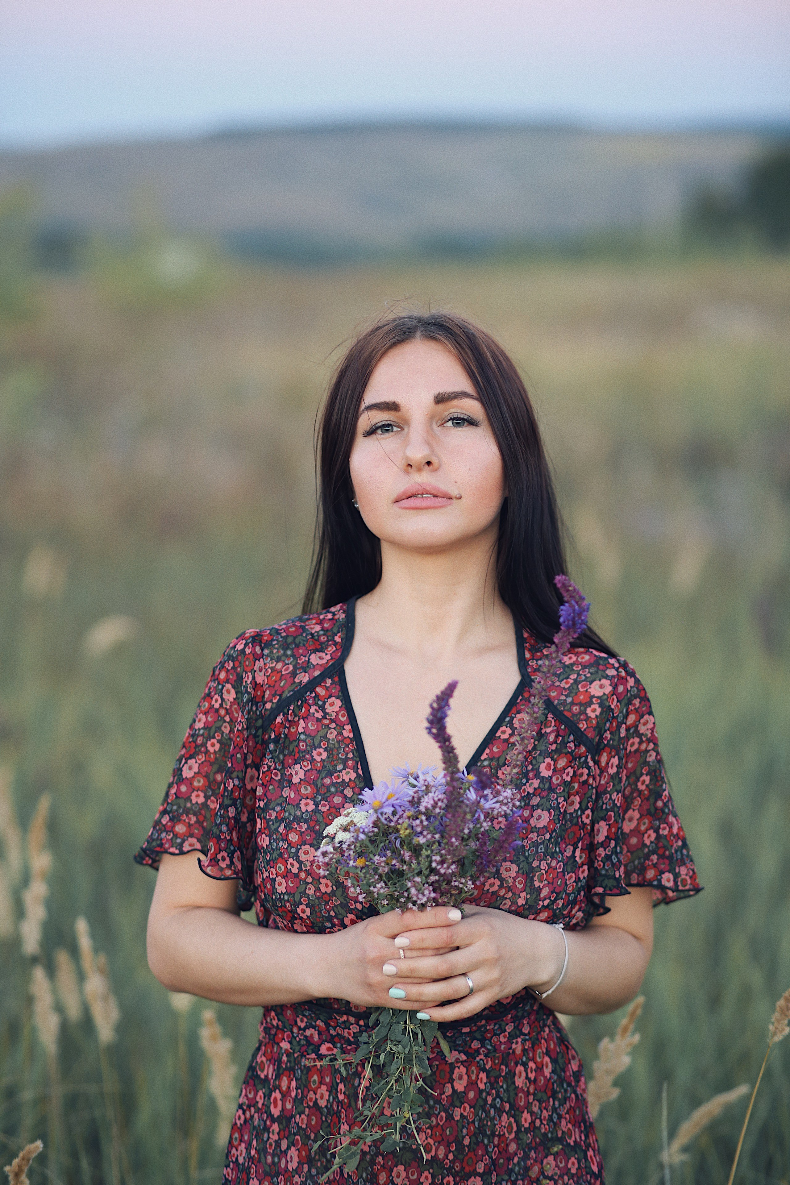 Женский портрет. Женский и контент фотограф Данилина Ирина