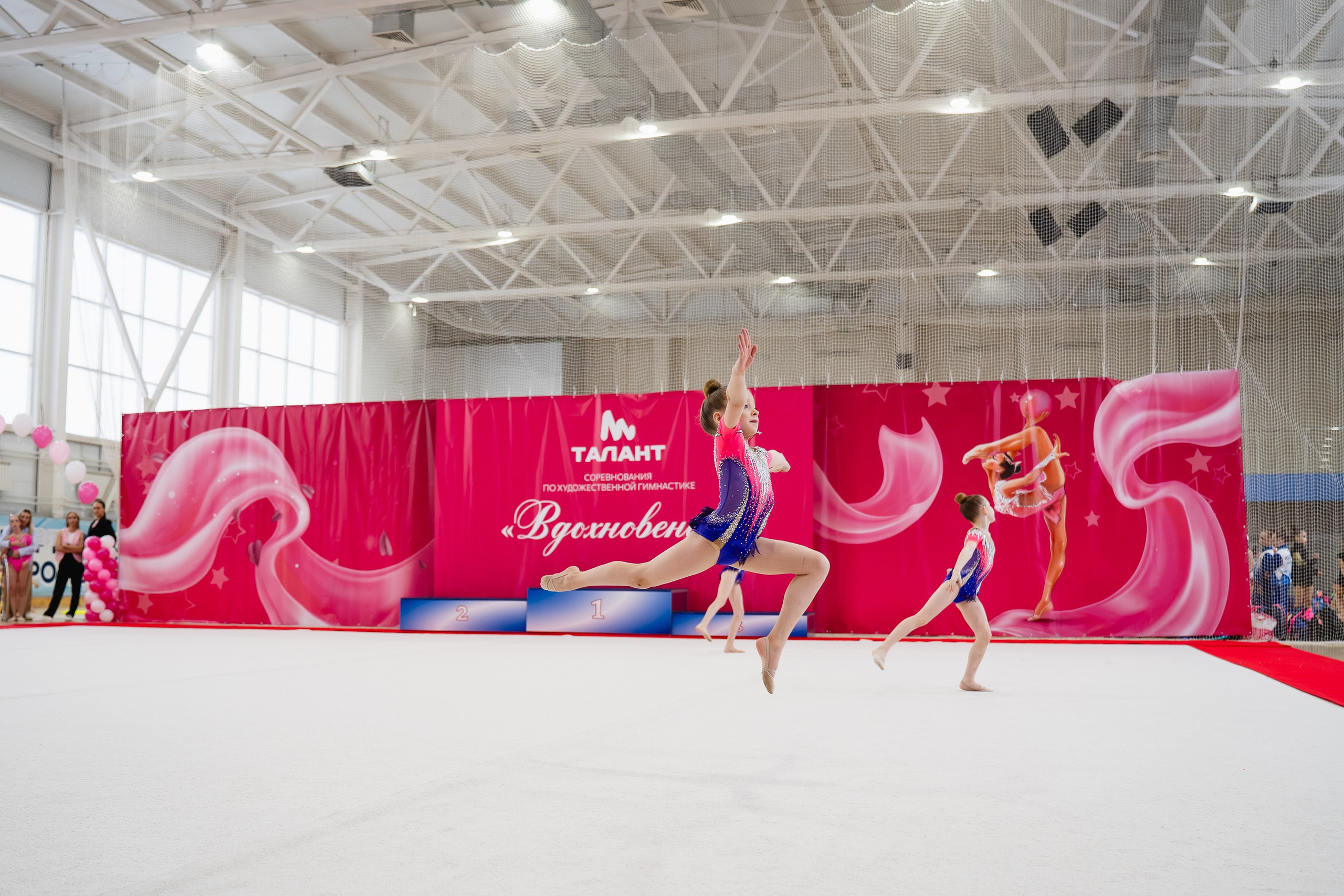 Вдохновение. Воробьева Ксения — Спортивный и танцевальный фотограф Новосибирск