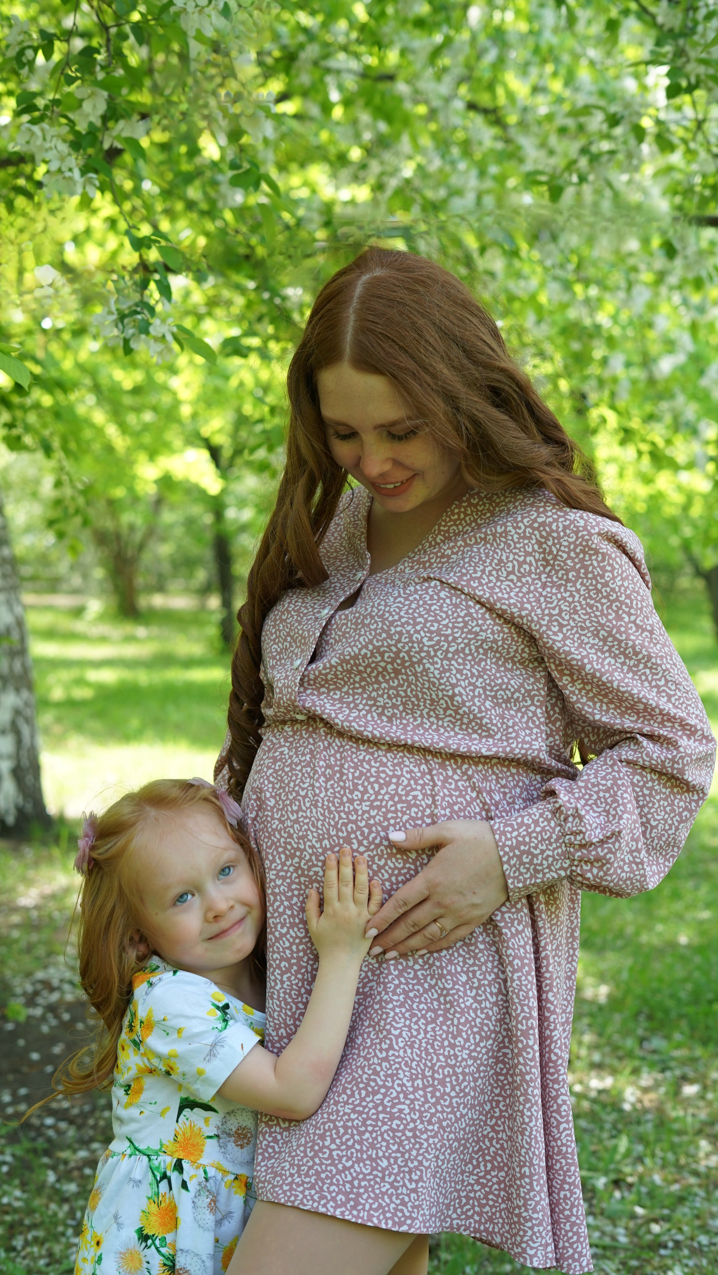 Дарья и Ева