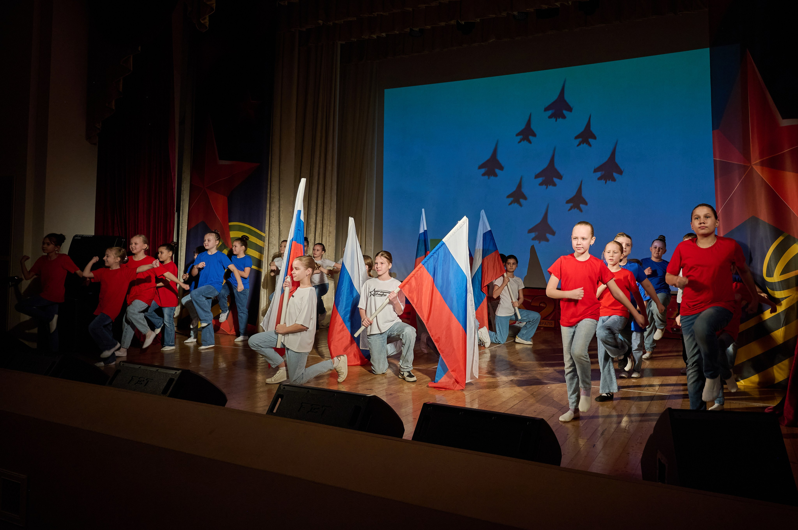 Кабардинка 23 февраля. Жизнь курорта Кабардинка в фотографиях