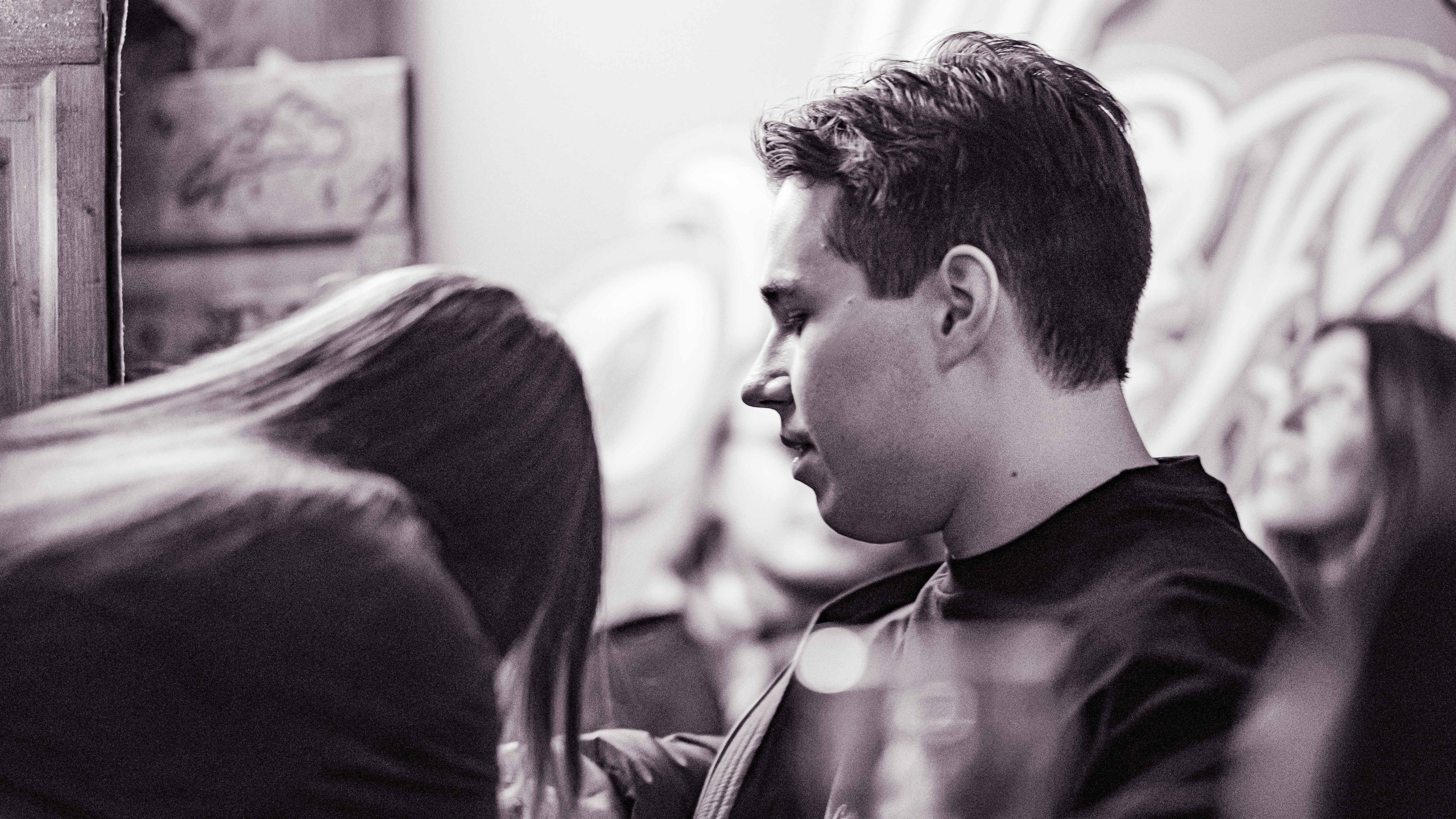 Фоторепортаж поэтического события