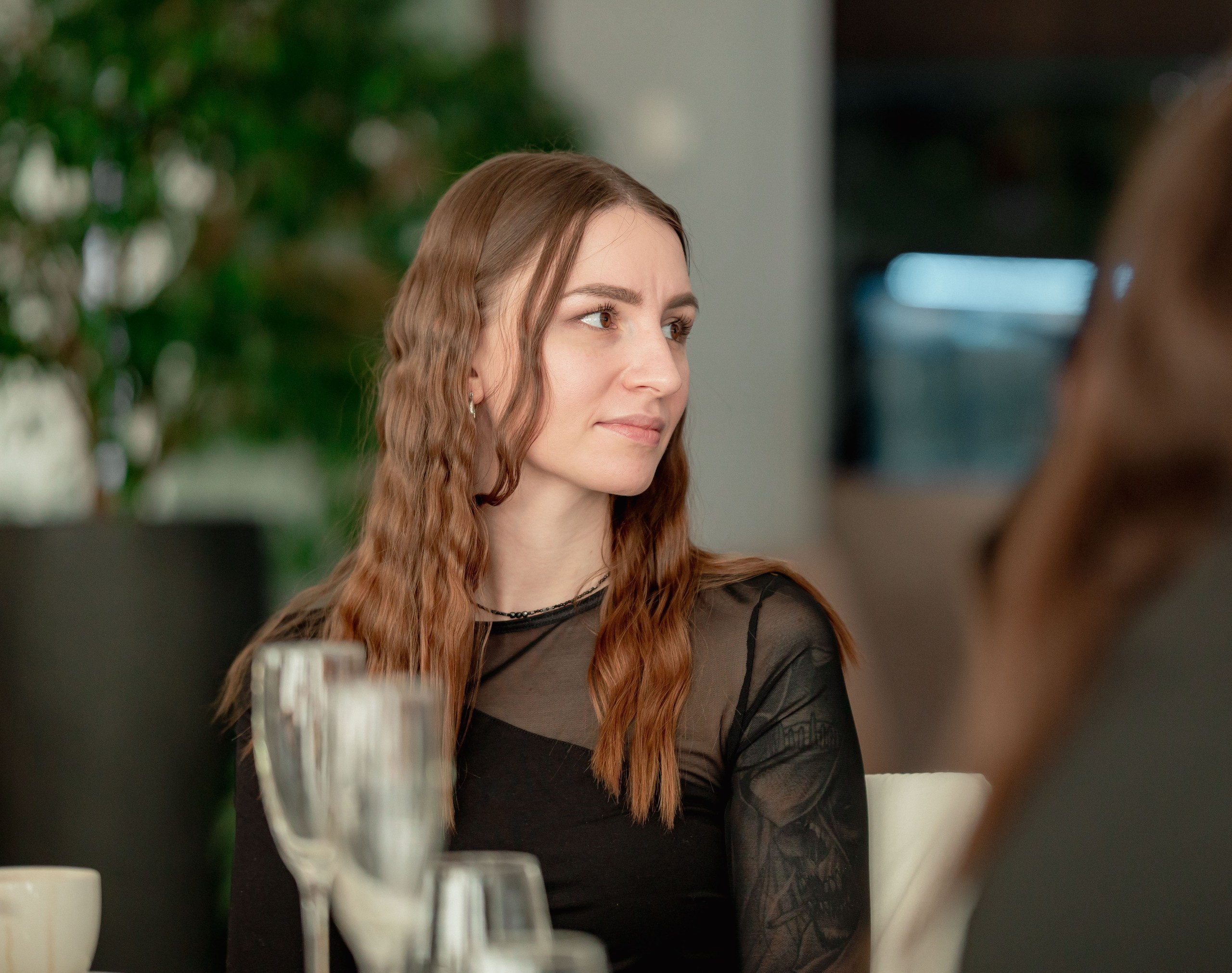 Репортажная фотосъемка мероприятия в отеле Mariott