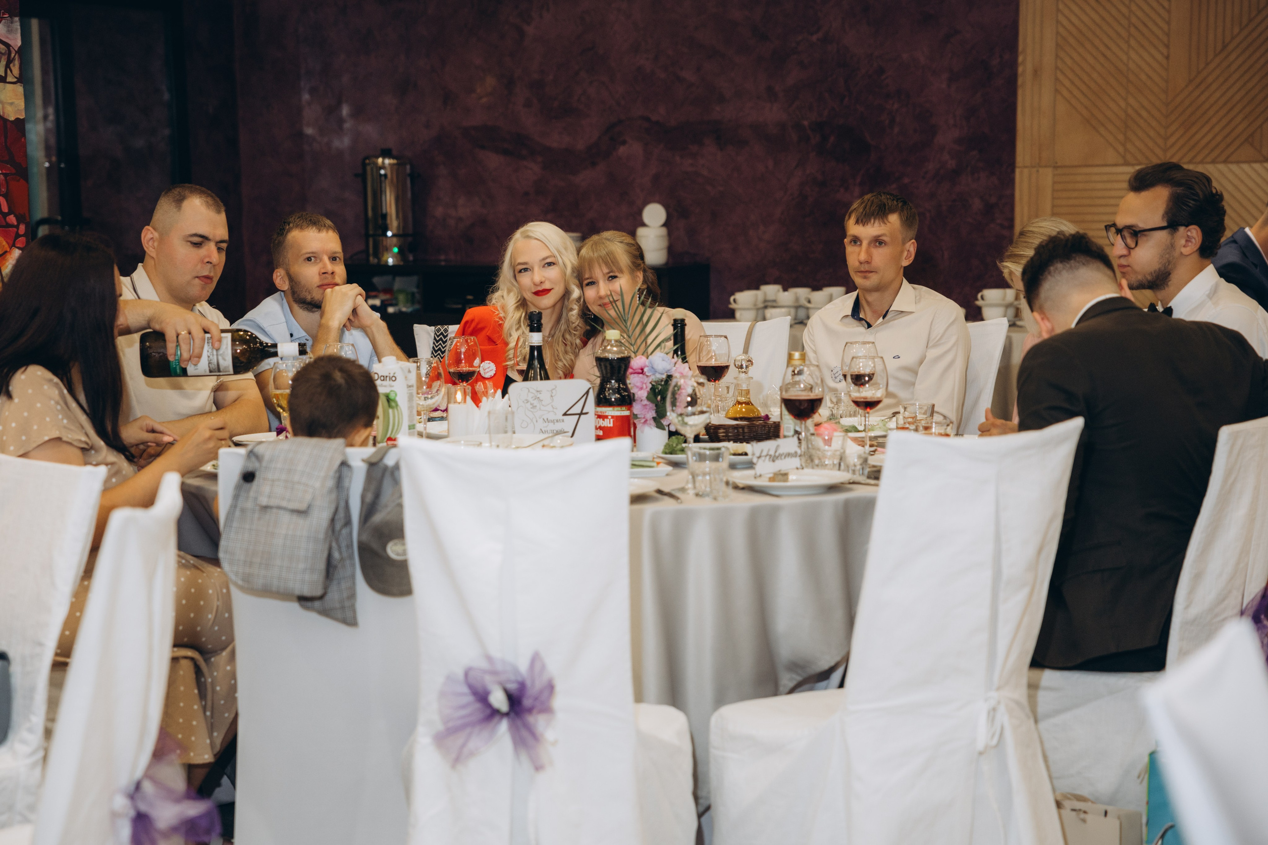 Андрей & Мария. Свадебный, семейный фотограф в Иркутске Светлана Макаричева