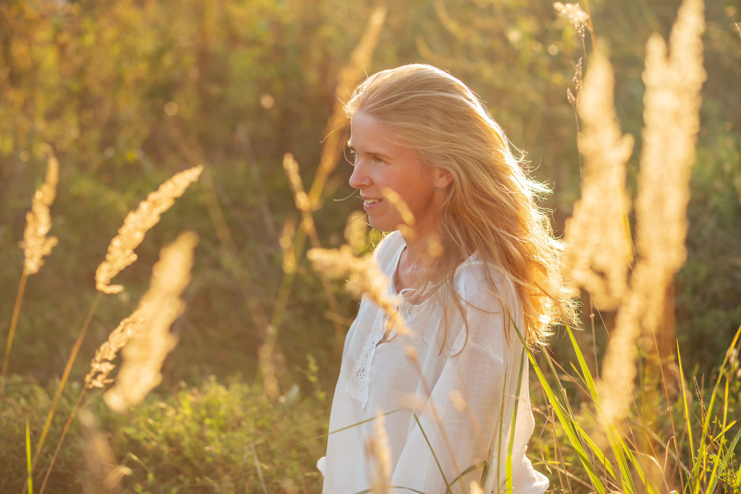 В поле…. Семейный и детский фотограф в Москве и МО — Александра