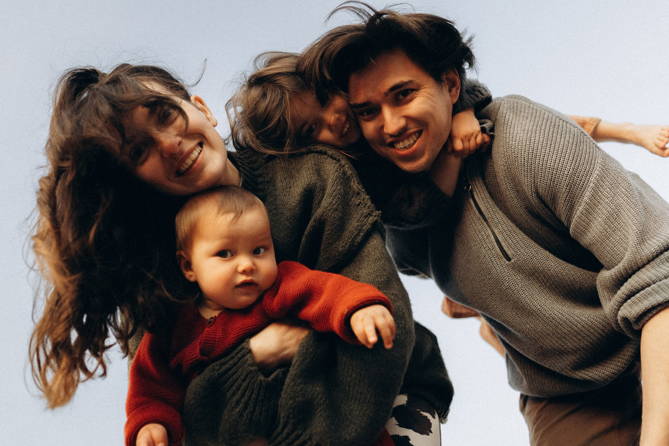 Семейный лайфстайл фотограф Ксюша Кирьянова