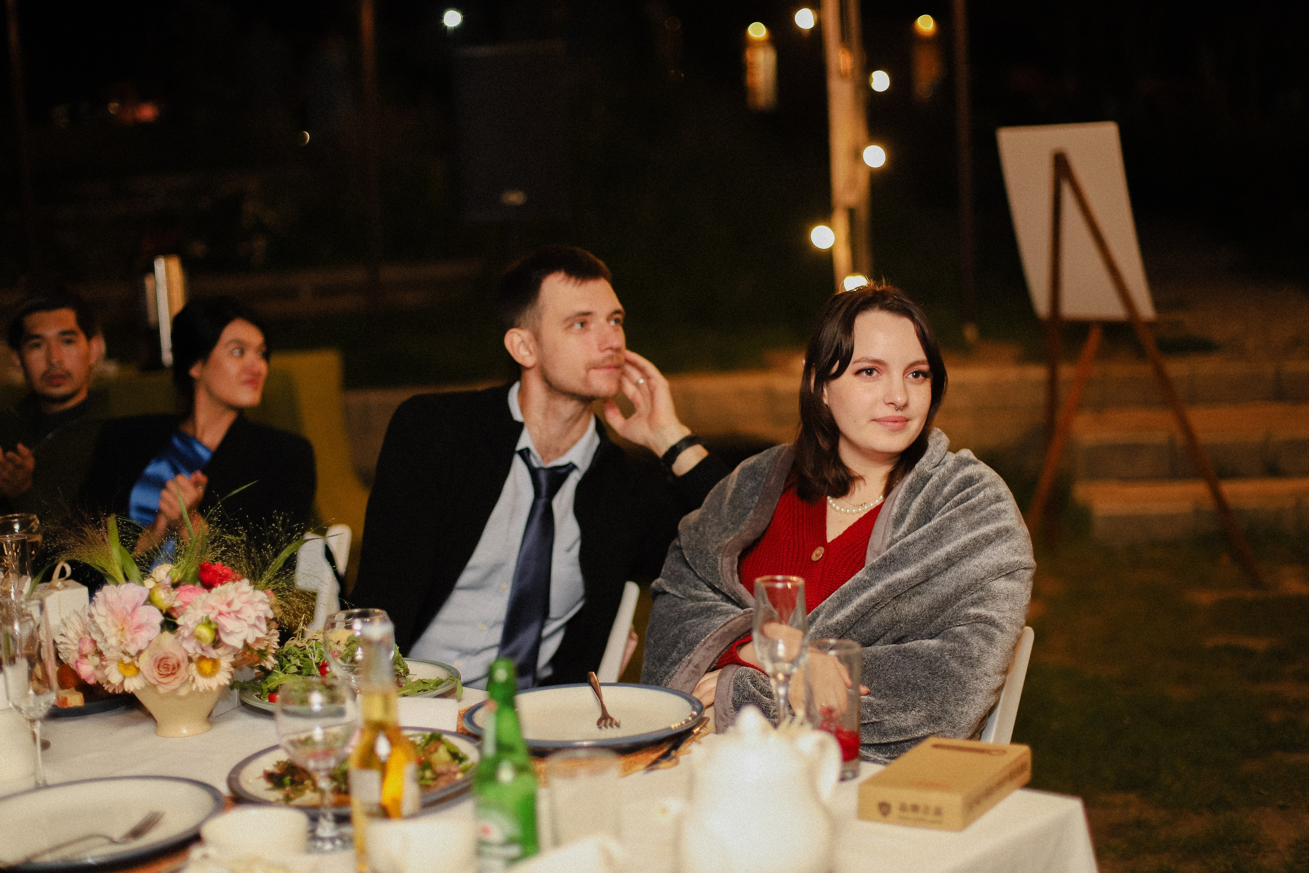 Рустам и Елизавета. Фотограф в Алматы и Москве Даша Пушкина